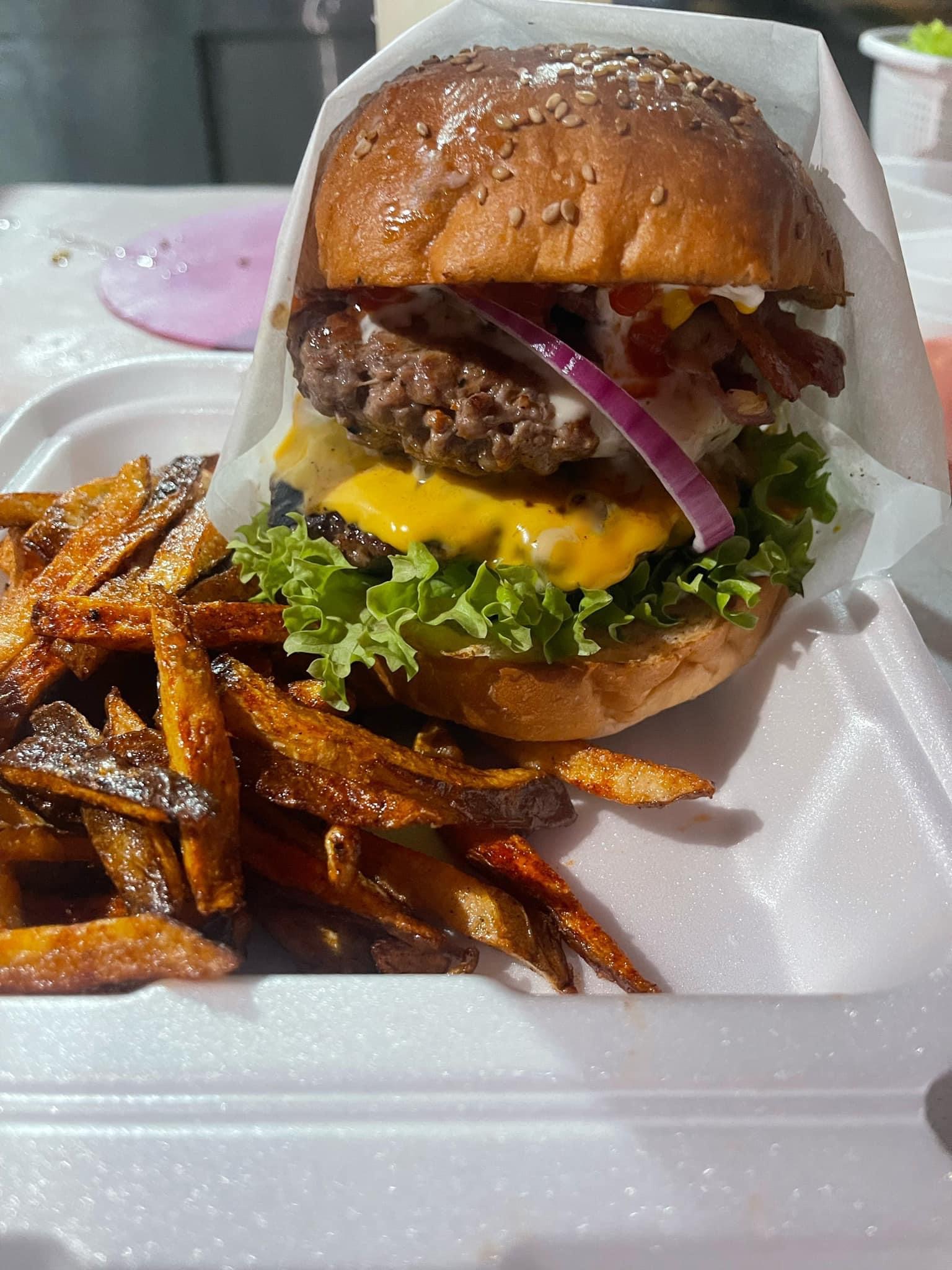 Family burgers image 4