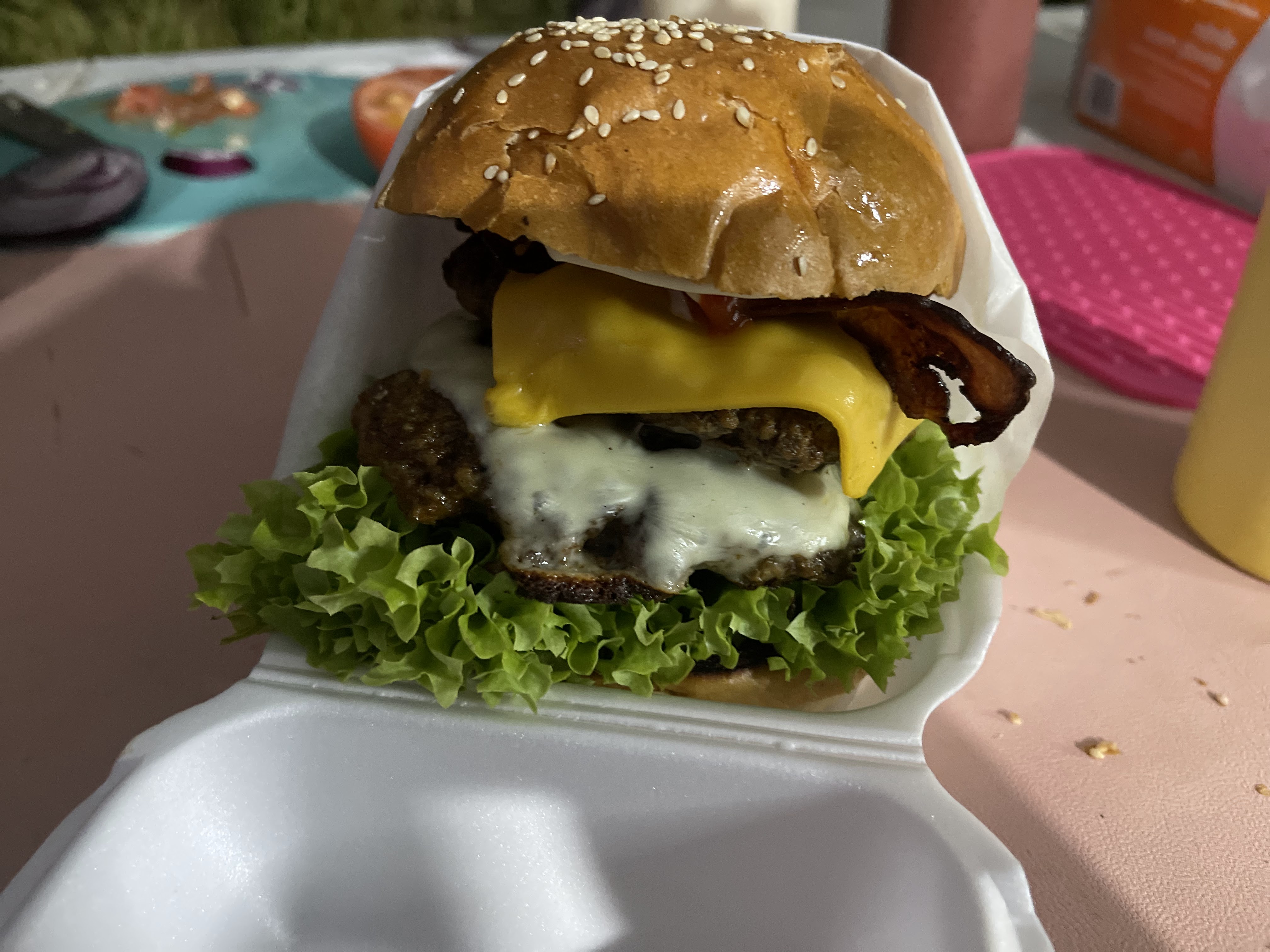 Family burgers image 5