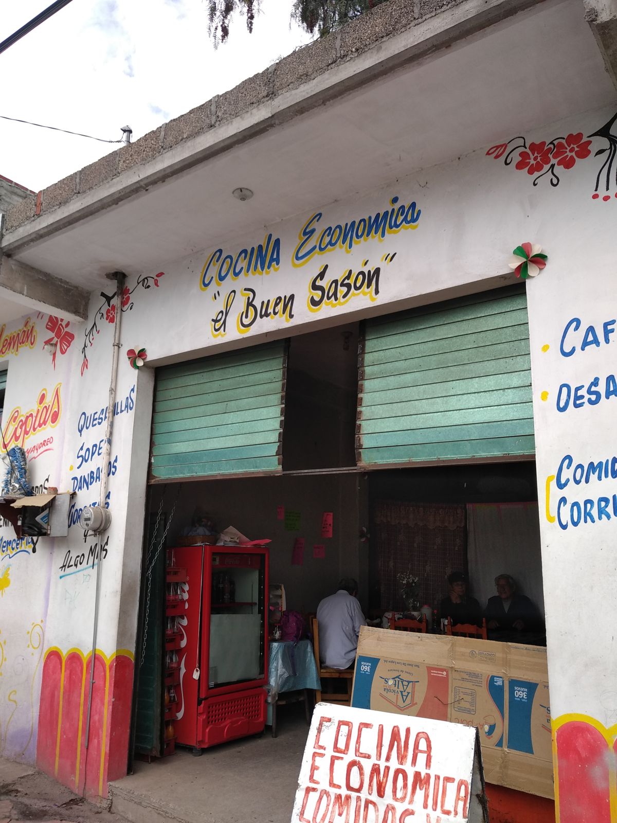 Él buen sazón image 1