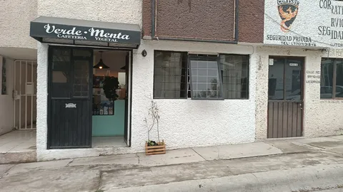 Verde Menta Cafetería Vegetal image 1