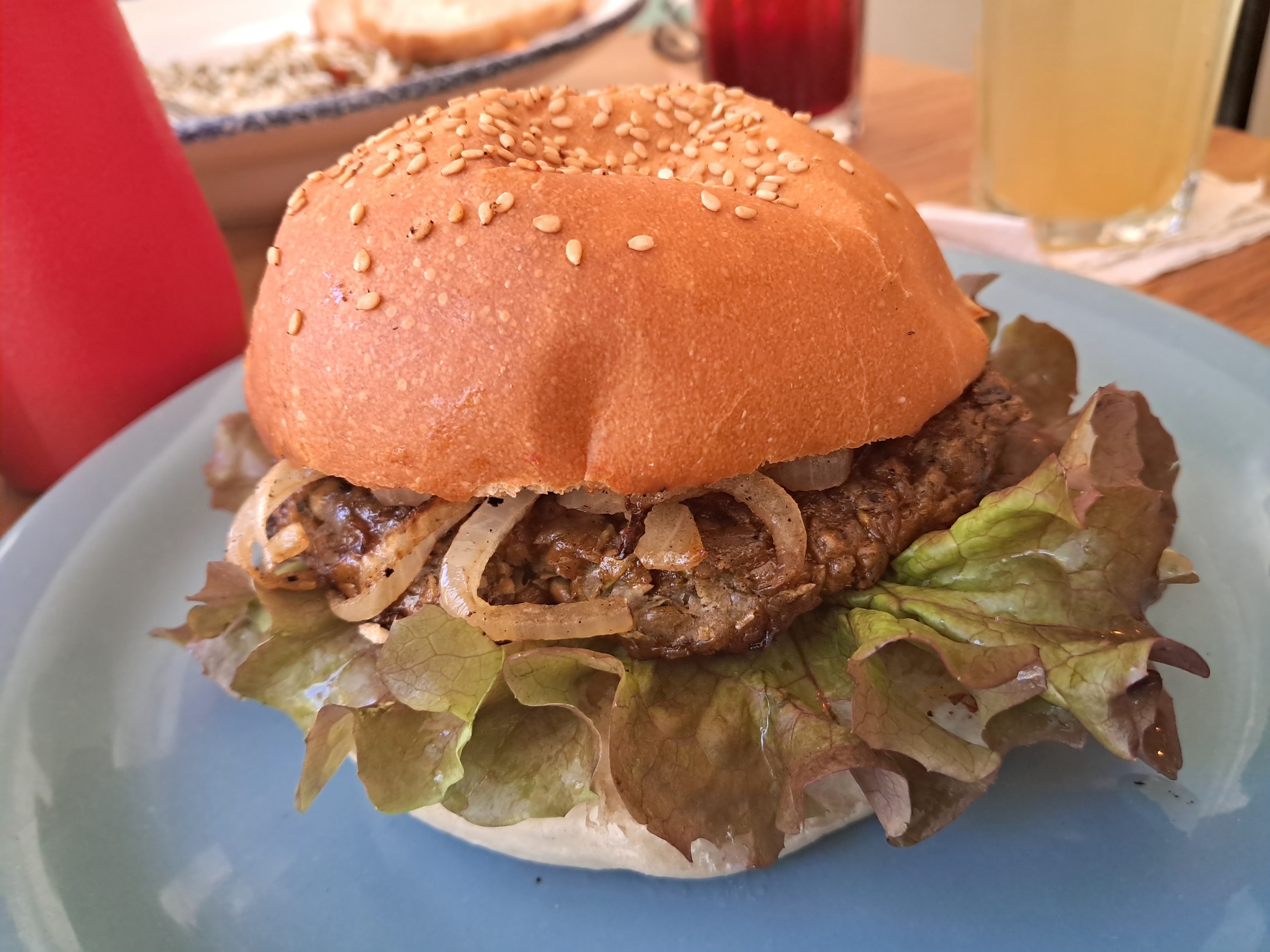 Verde Menta Cafetería Vegetal image 3