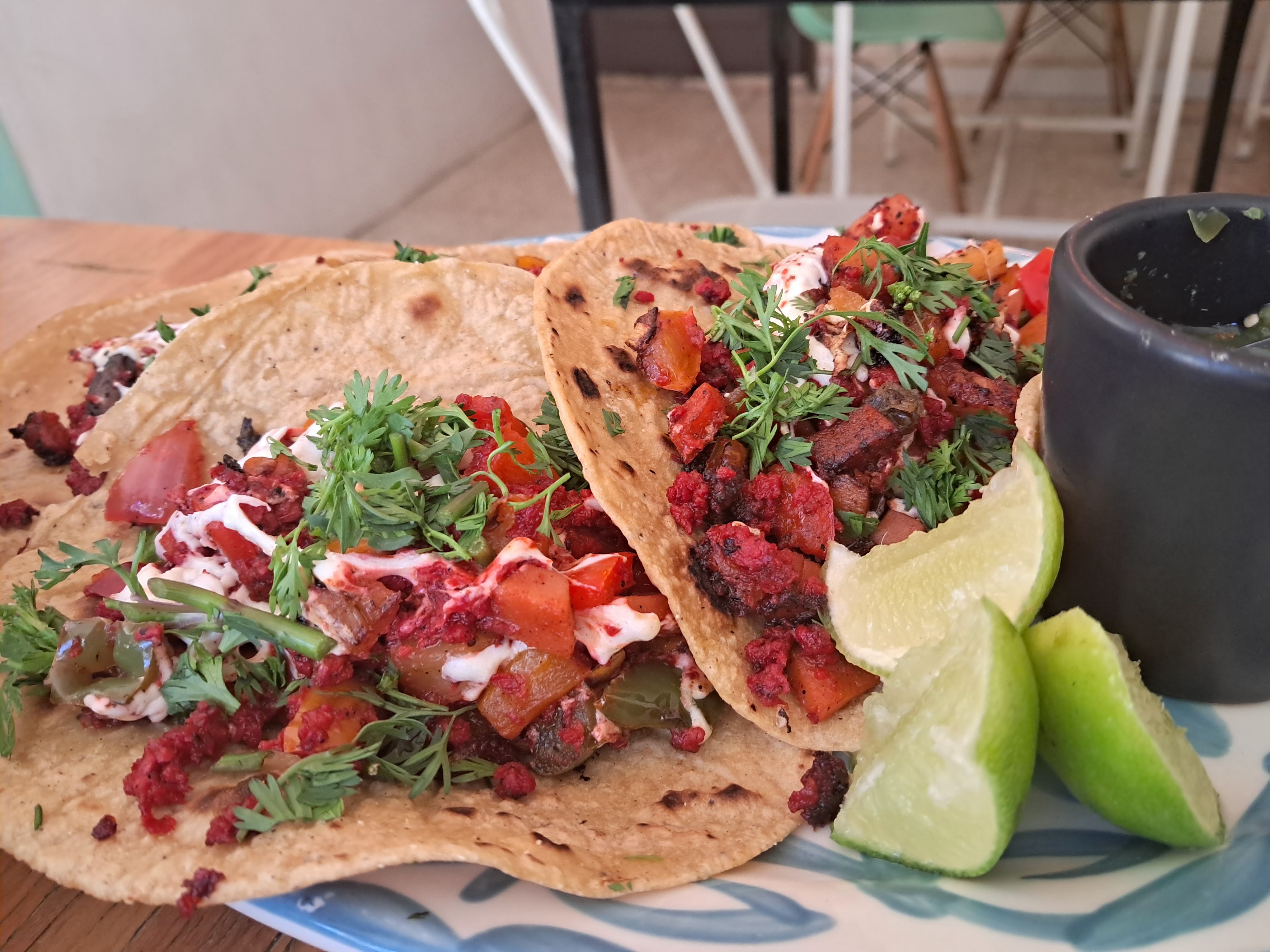 Verde Menta Cafetería Vegetal image 6