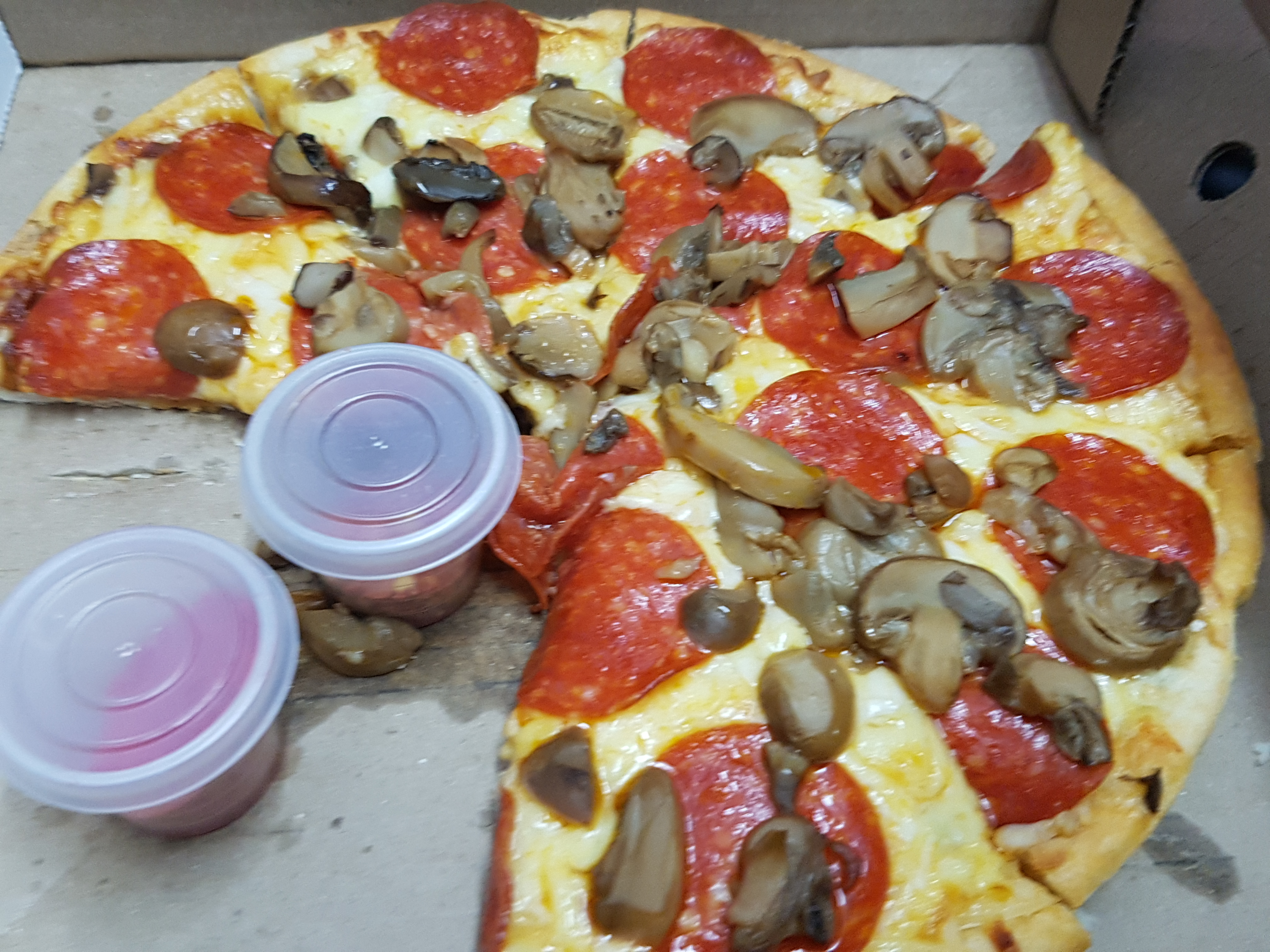 Pizzaiolo Pizzas image 1