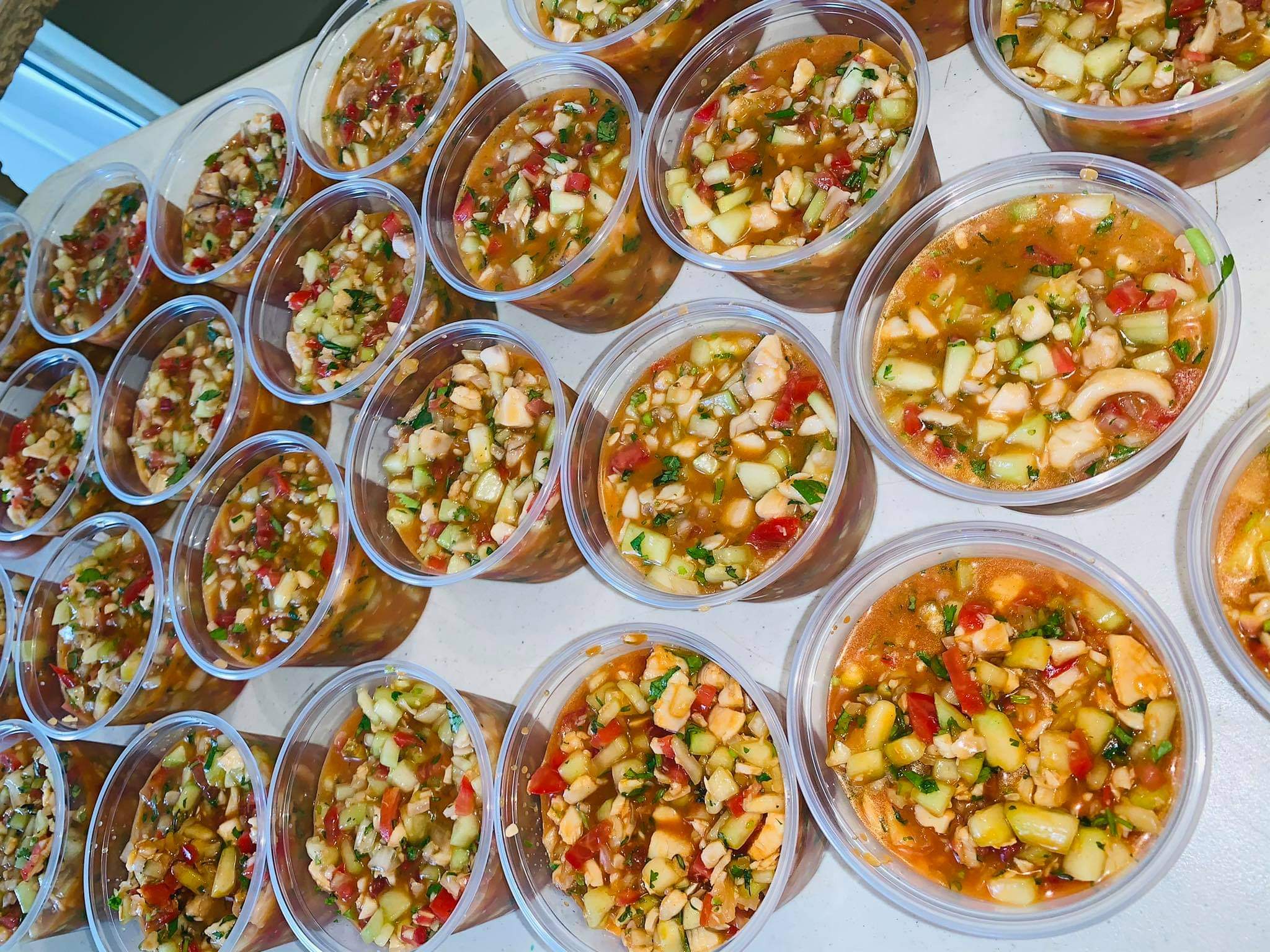 Ceviche hualahuises image 2