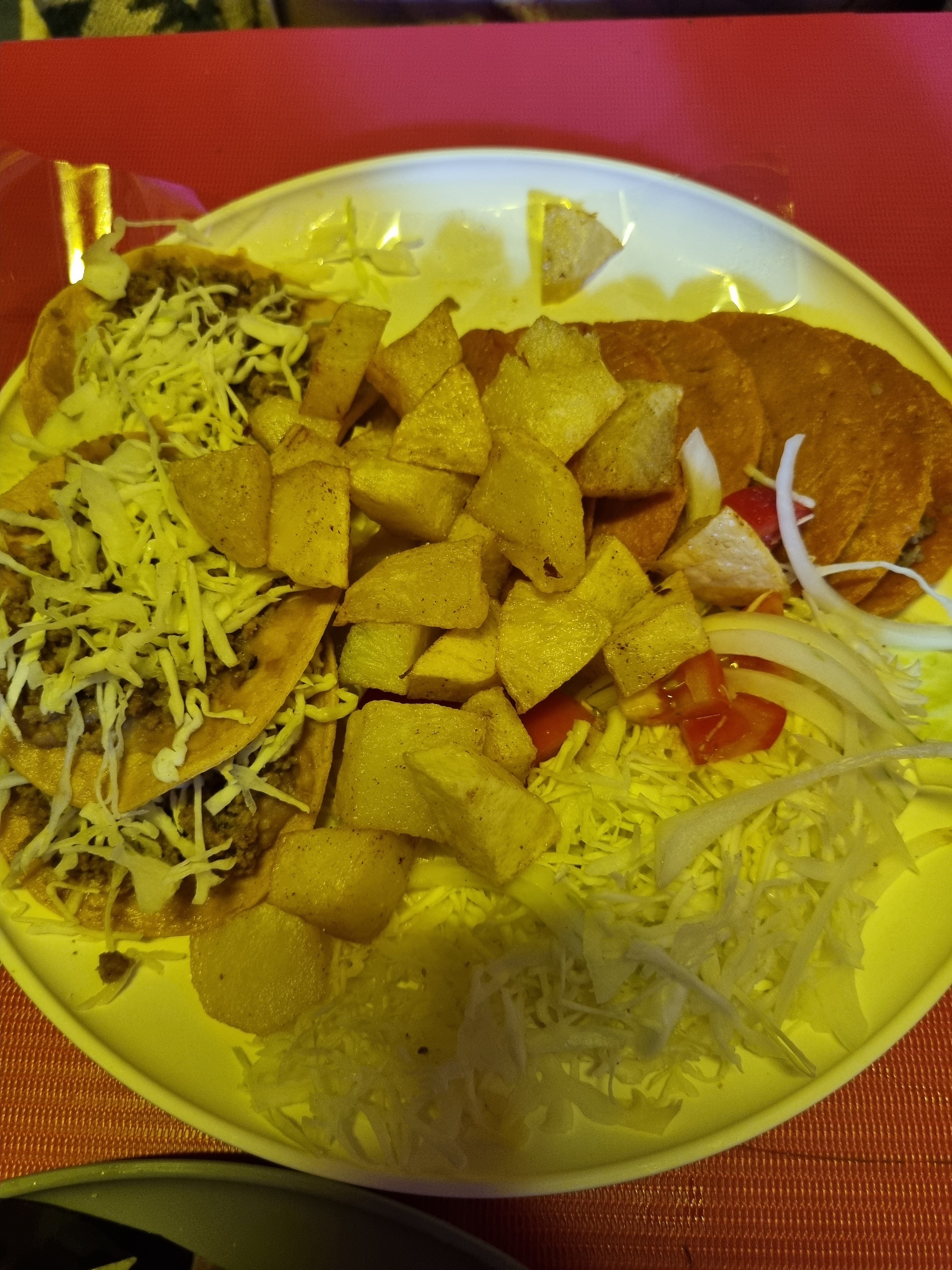 Tacos agachados chuga image 2