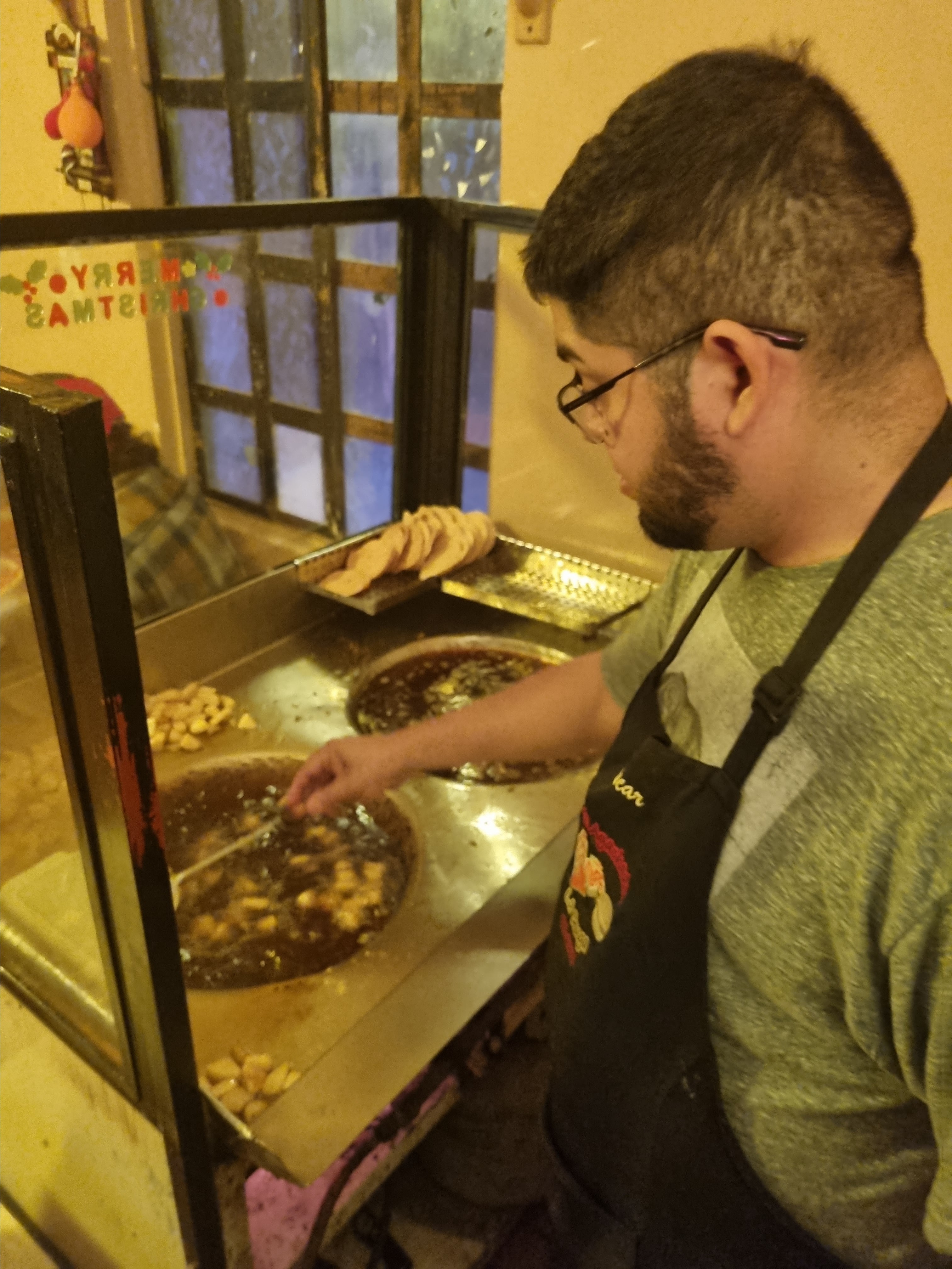 Tacos agachados chuga image 3