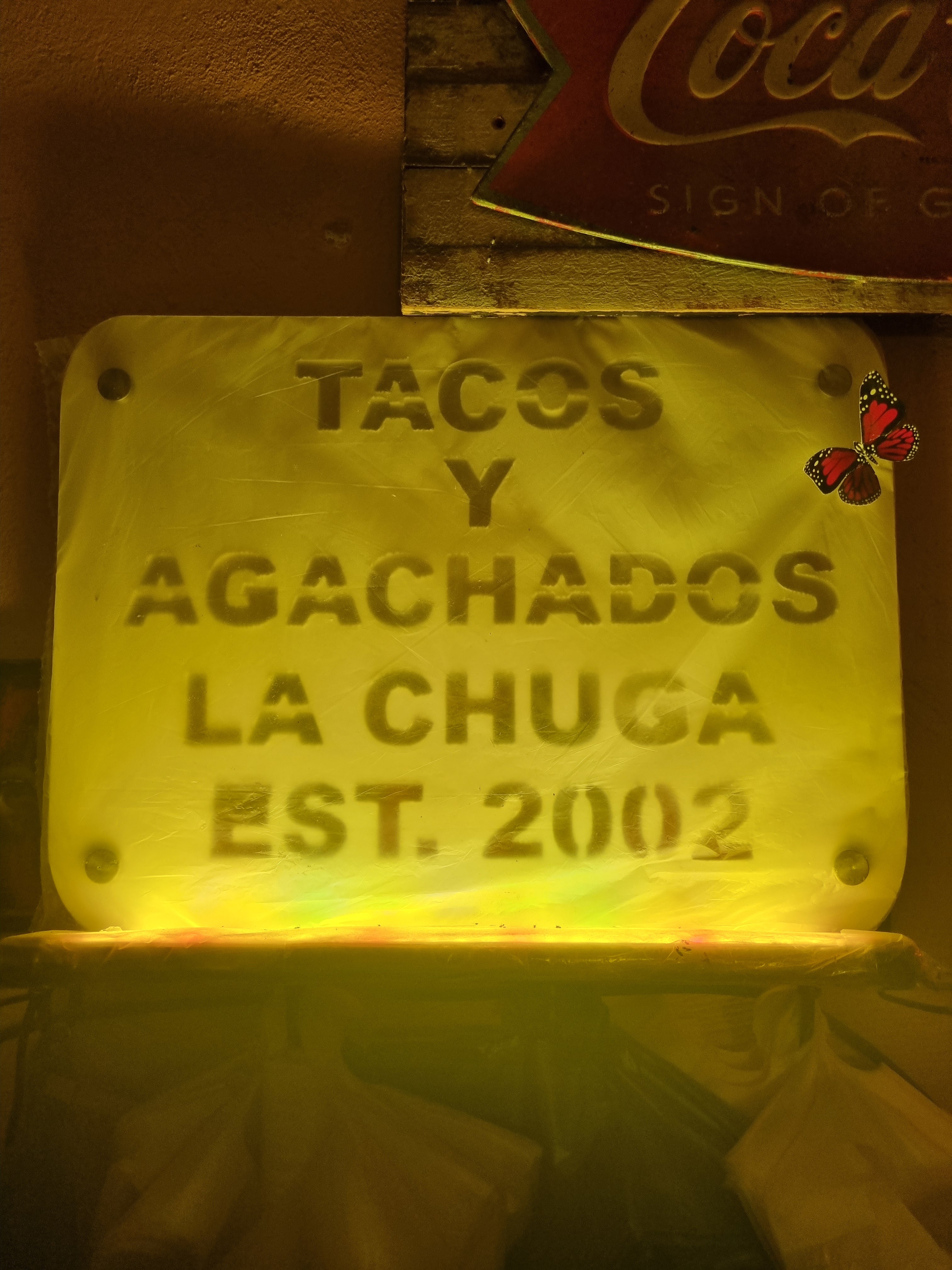 Tacos agachados chuga image 4