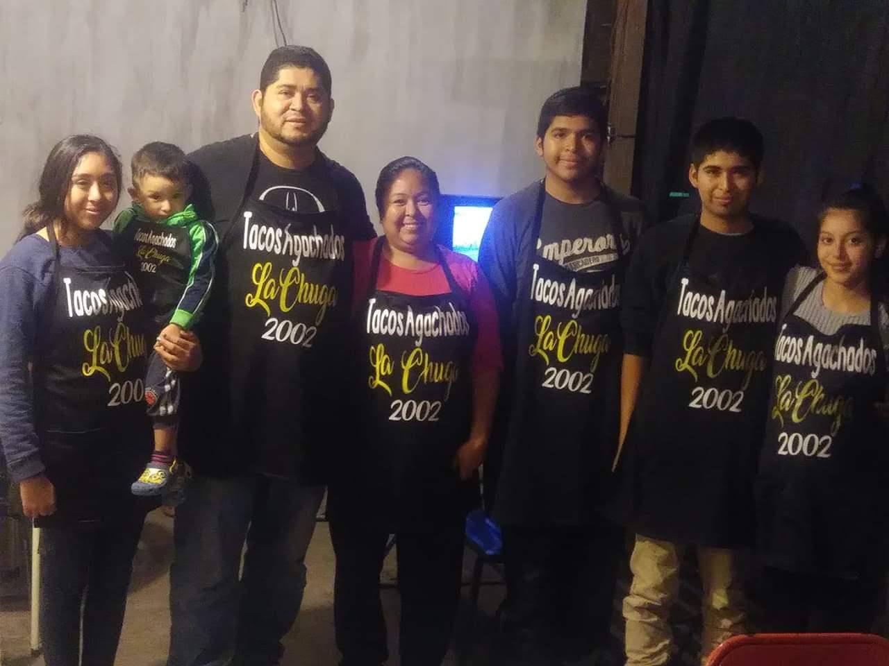 Tacos agachados chuga image 2