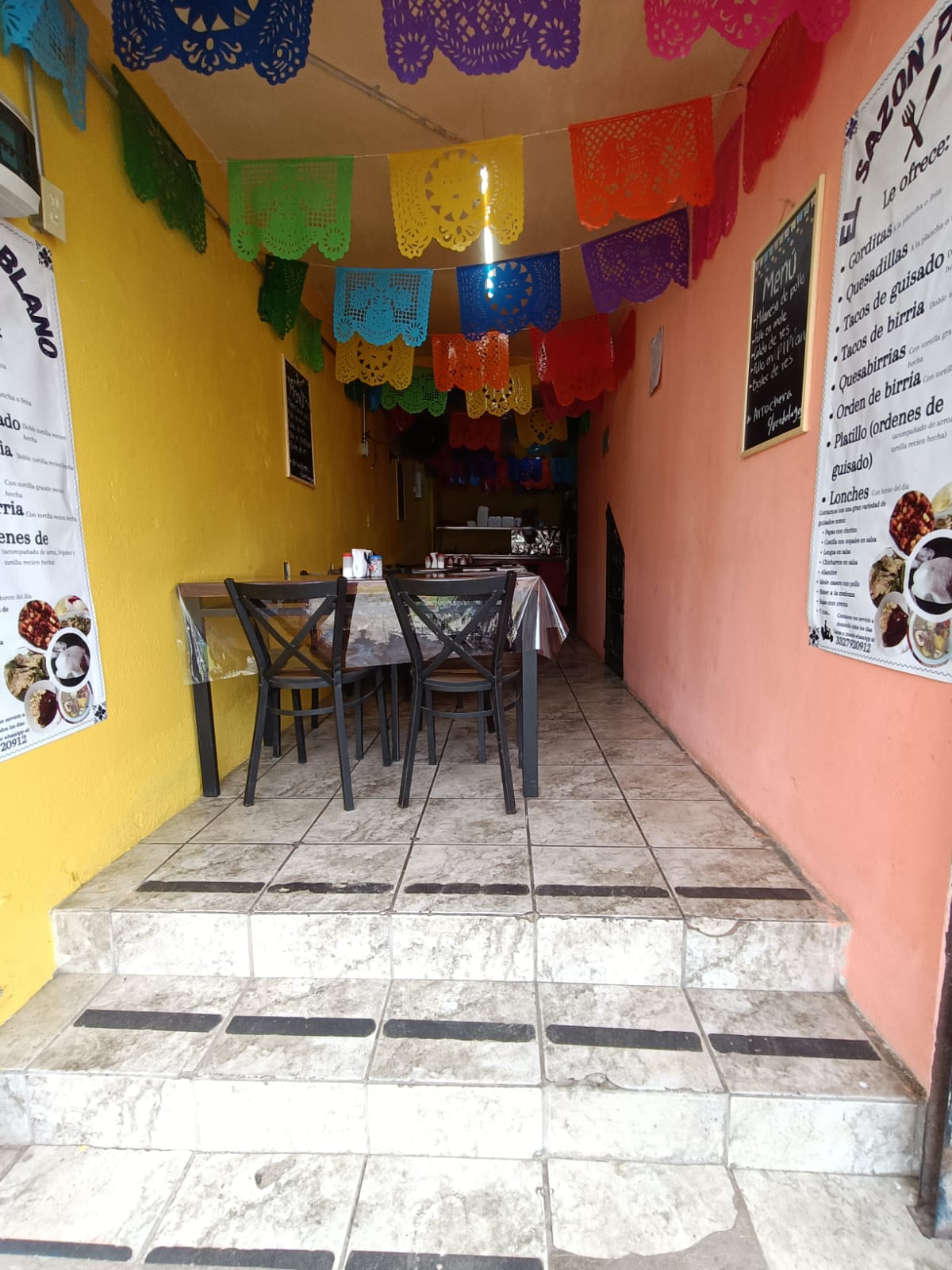 Cocina Económica "El Sazón Poblano" image 1