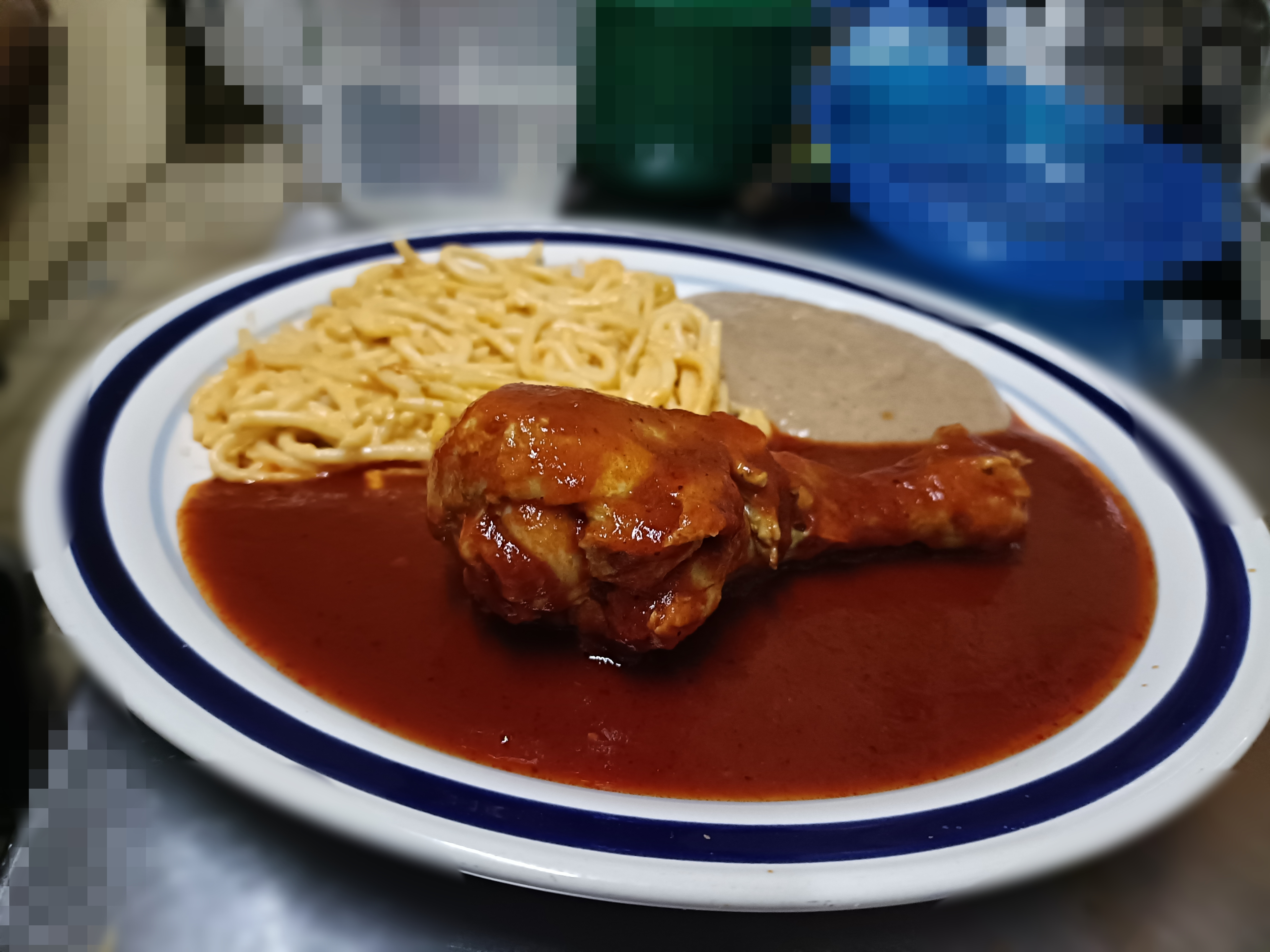 Cocina Económica "El Sazón Poblano" image 10