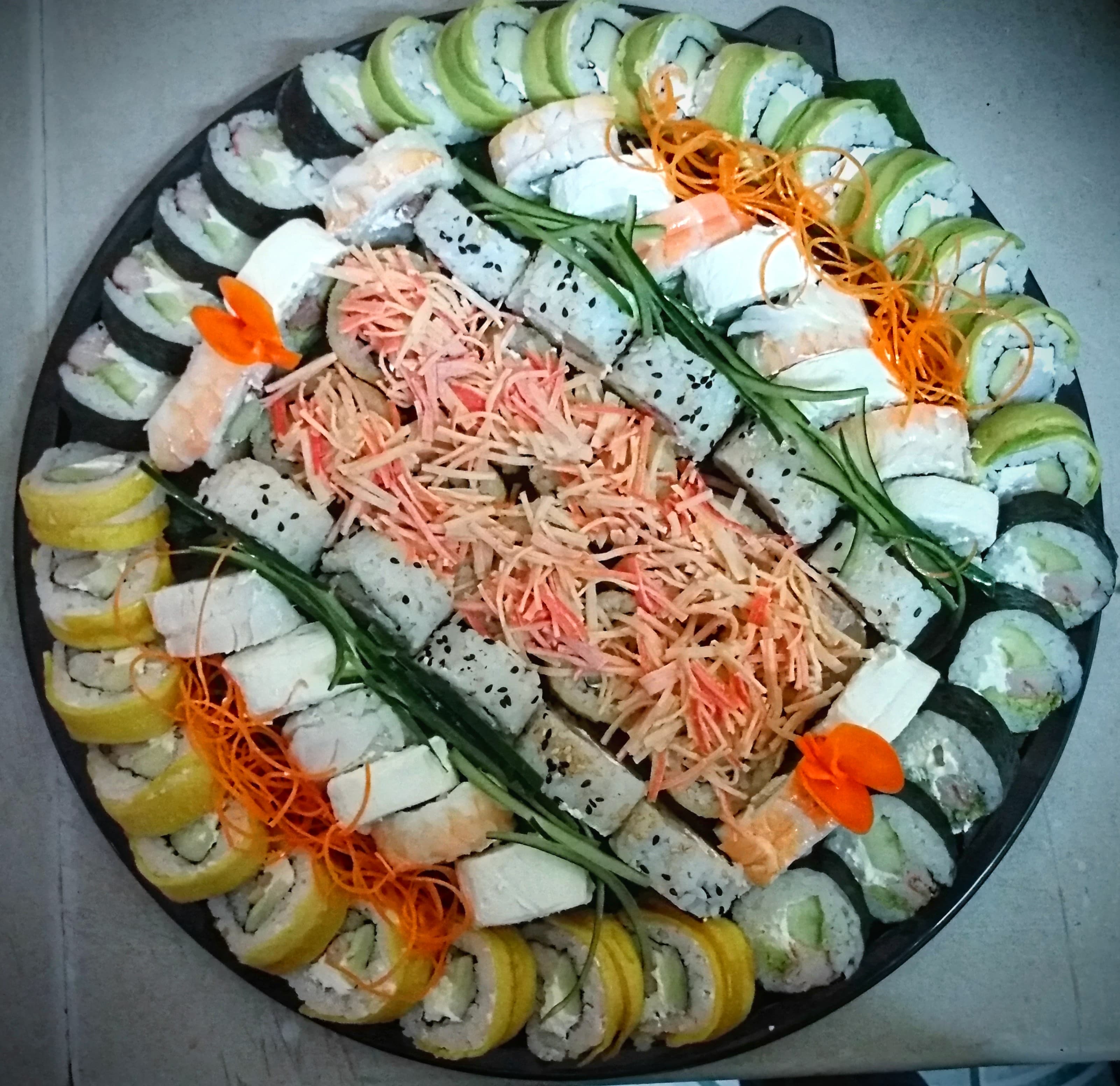 Torri torei sushi image 1