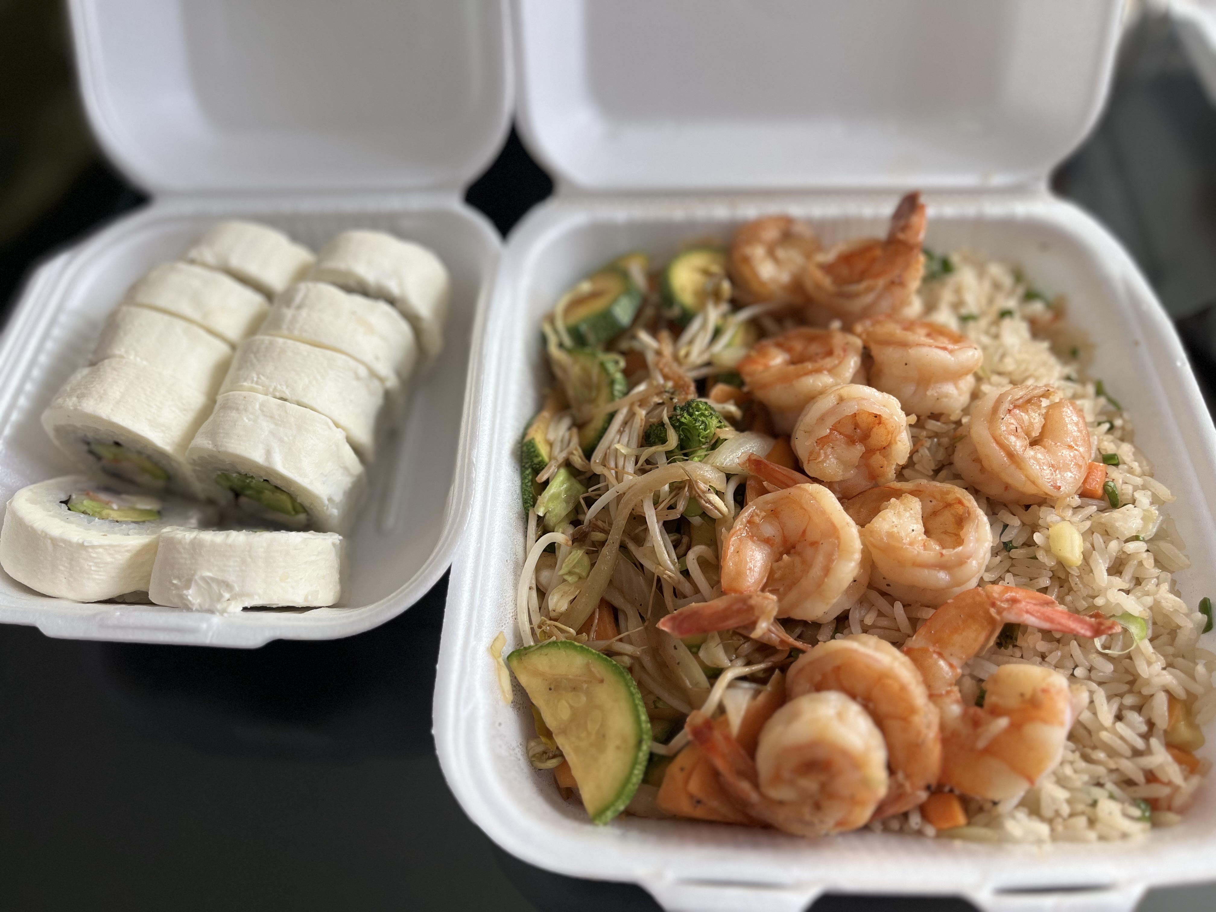 Torri torei sushi image 3