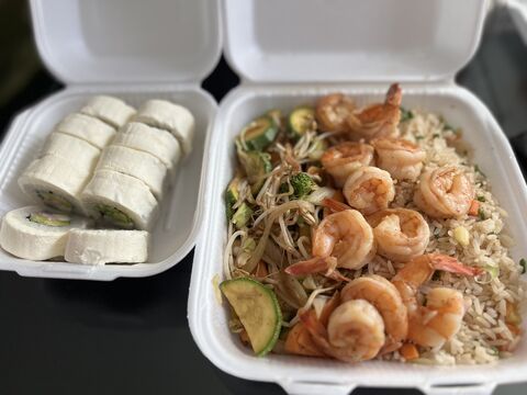 Torri torei sushi image 3