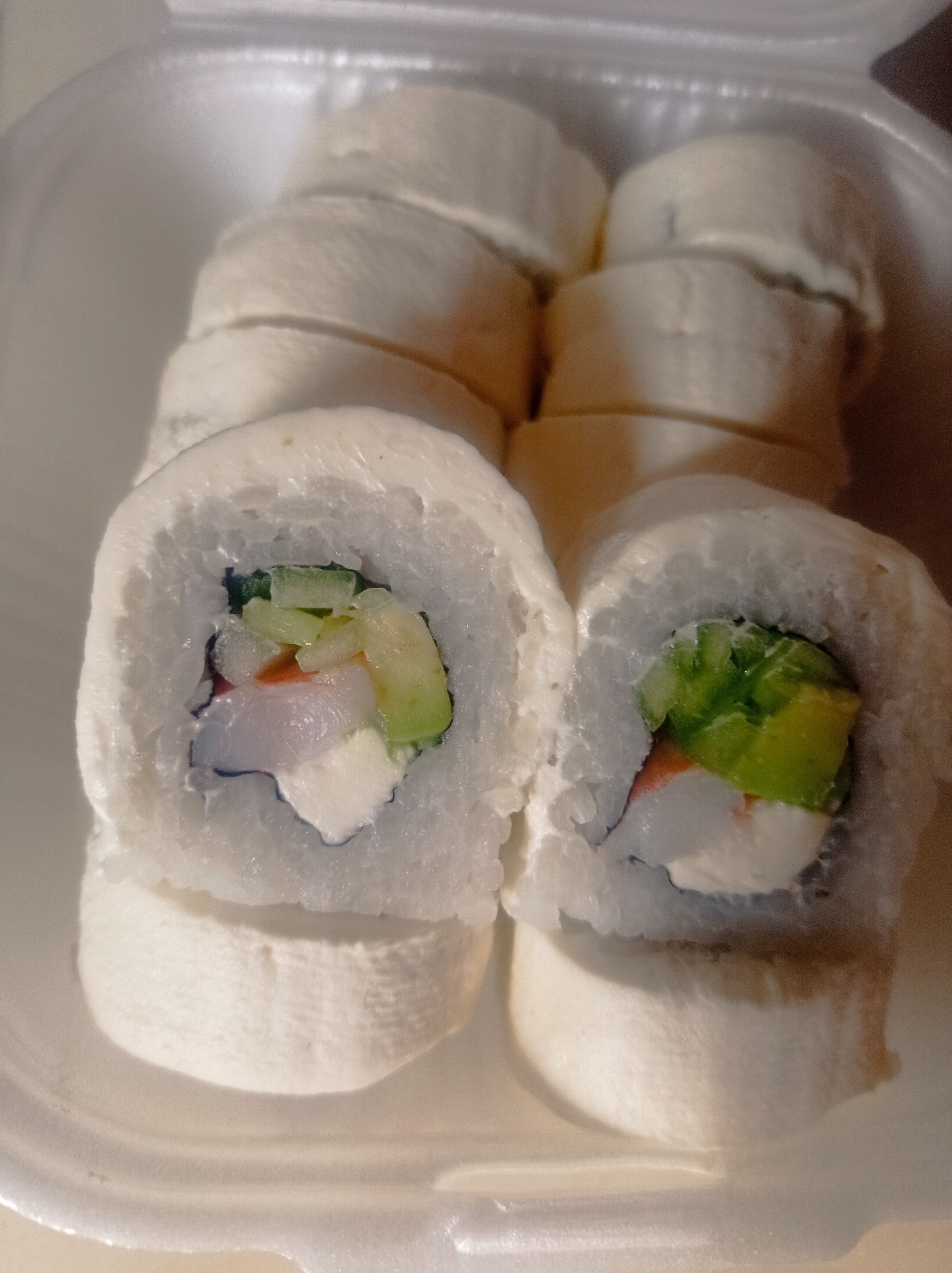 Torri torei sushi image 4