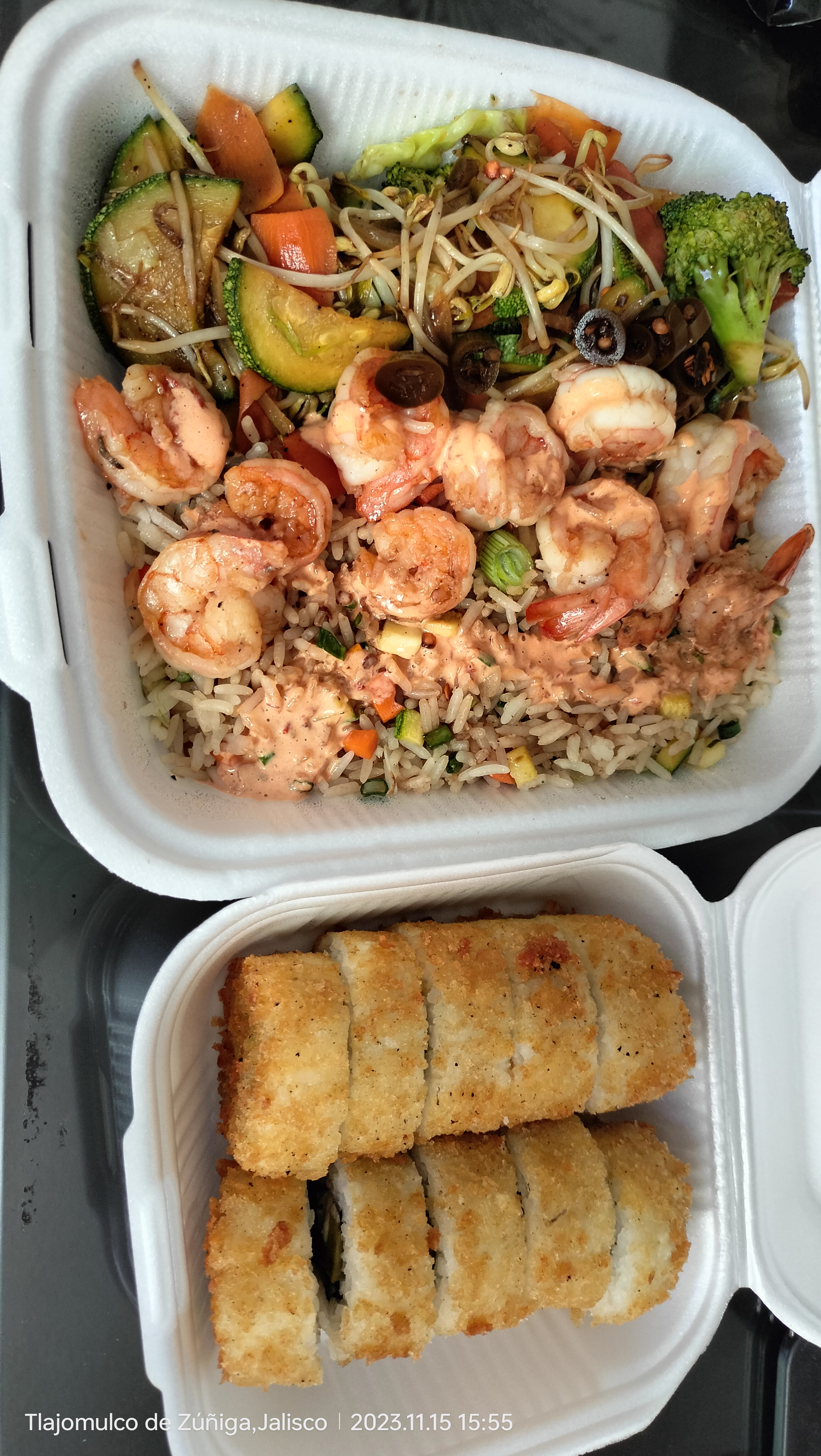 Torri torei sushi image 5