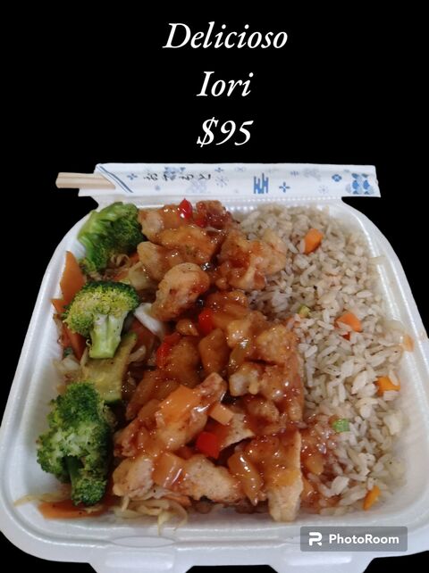 Torri torei sushi image 6