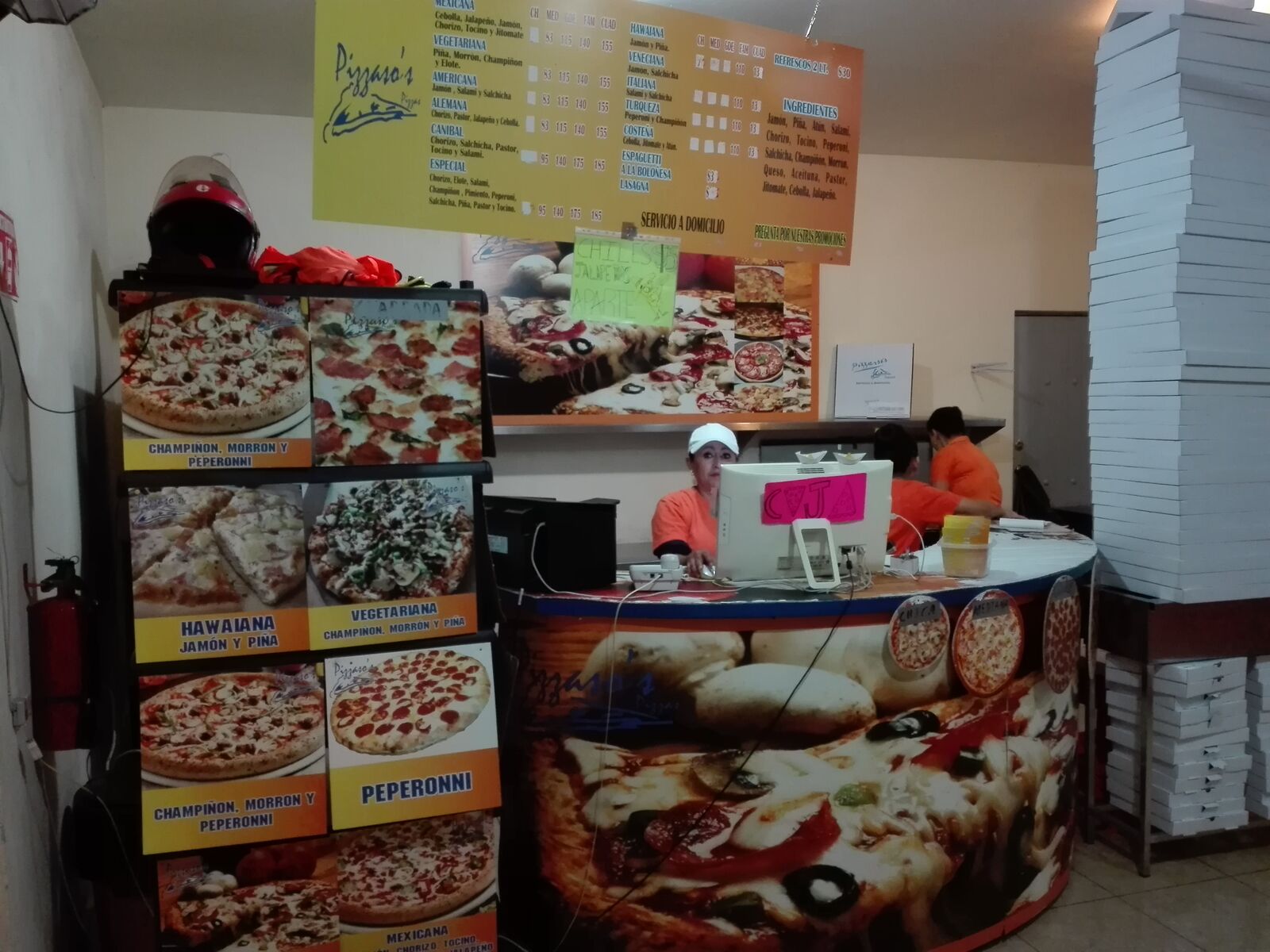 Pizzaso's Pizza image 4