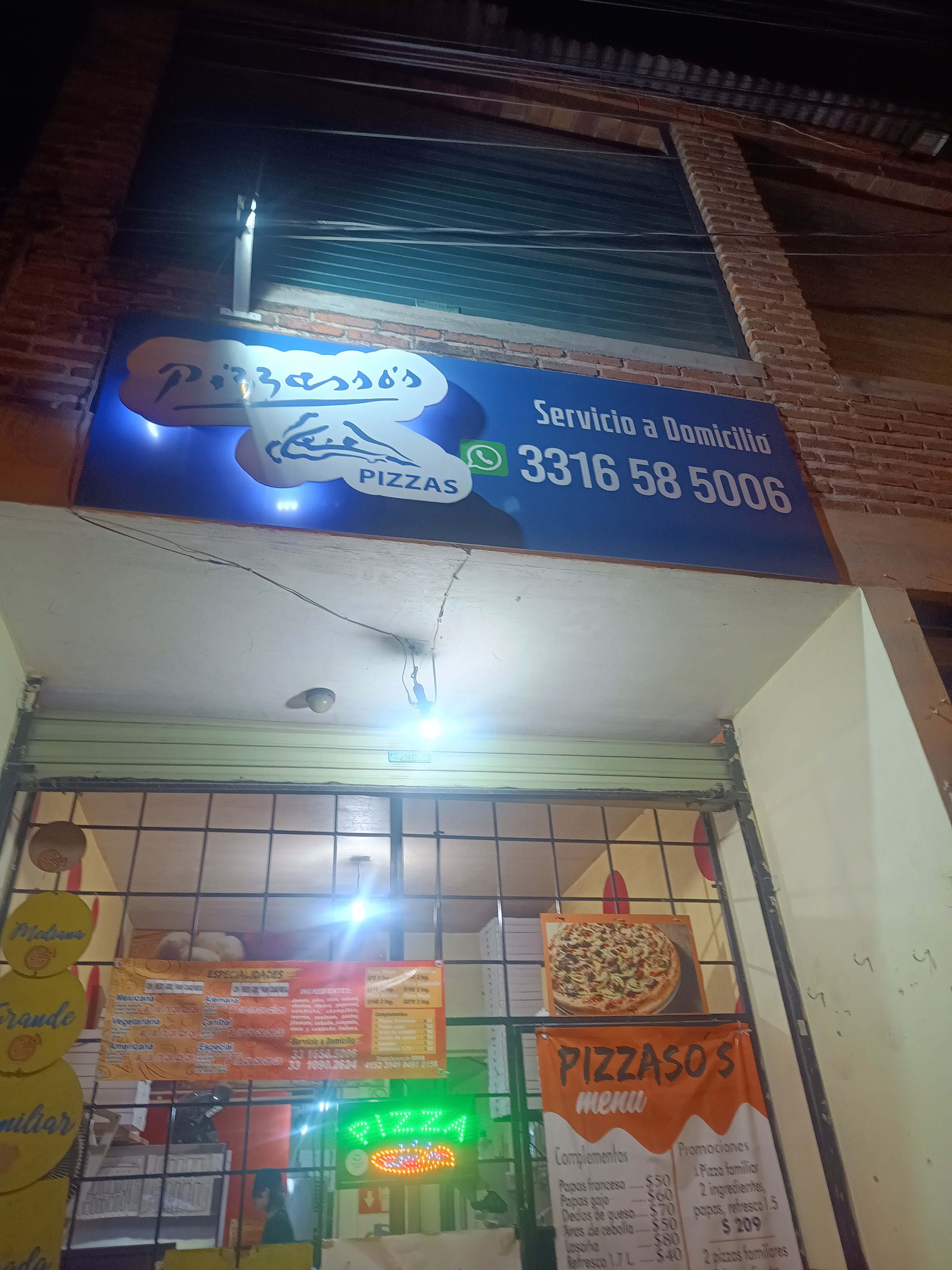 Pizzaso's Pizza image 9