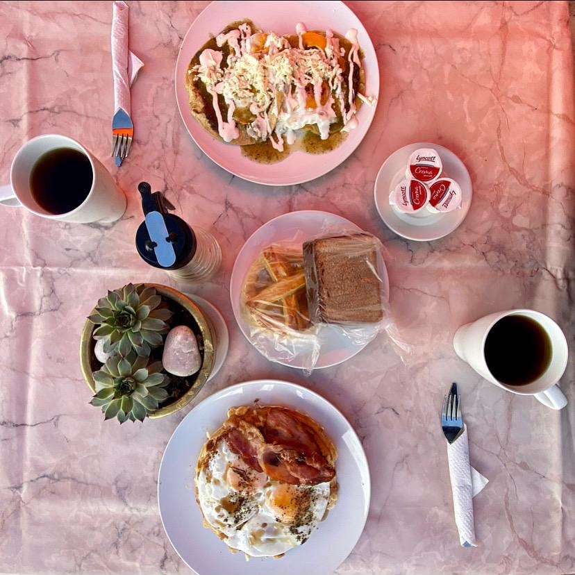 Sándwich & café image 5