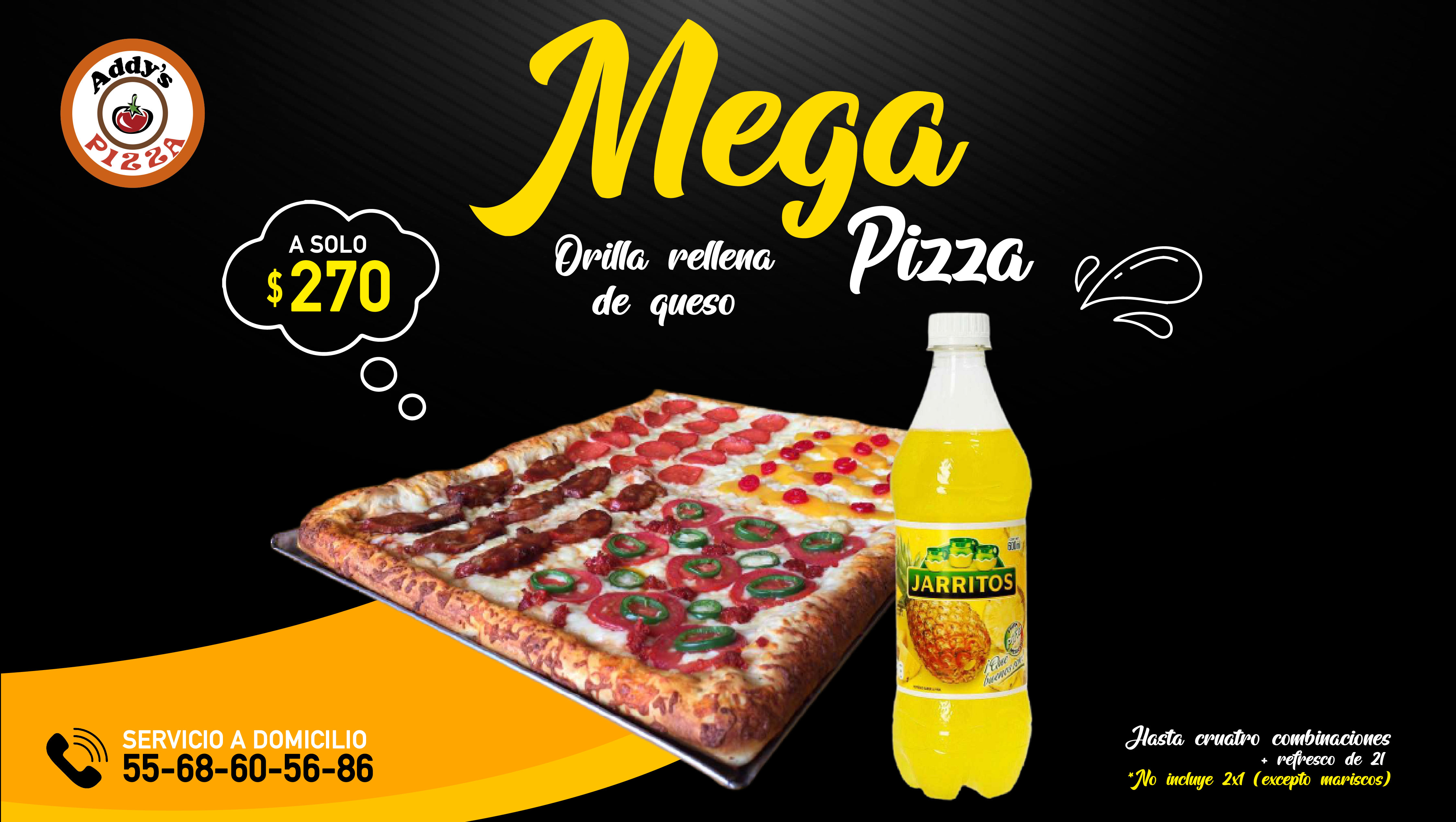 Addy's pizza image 2