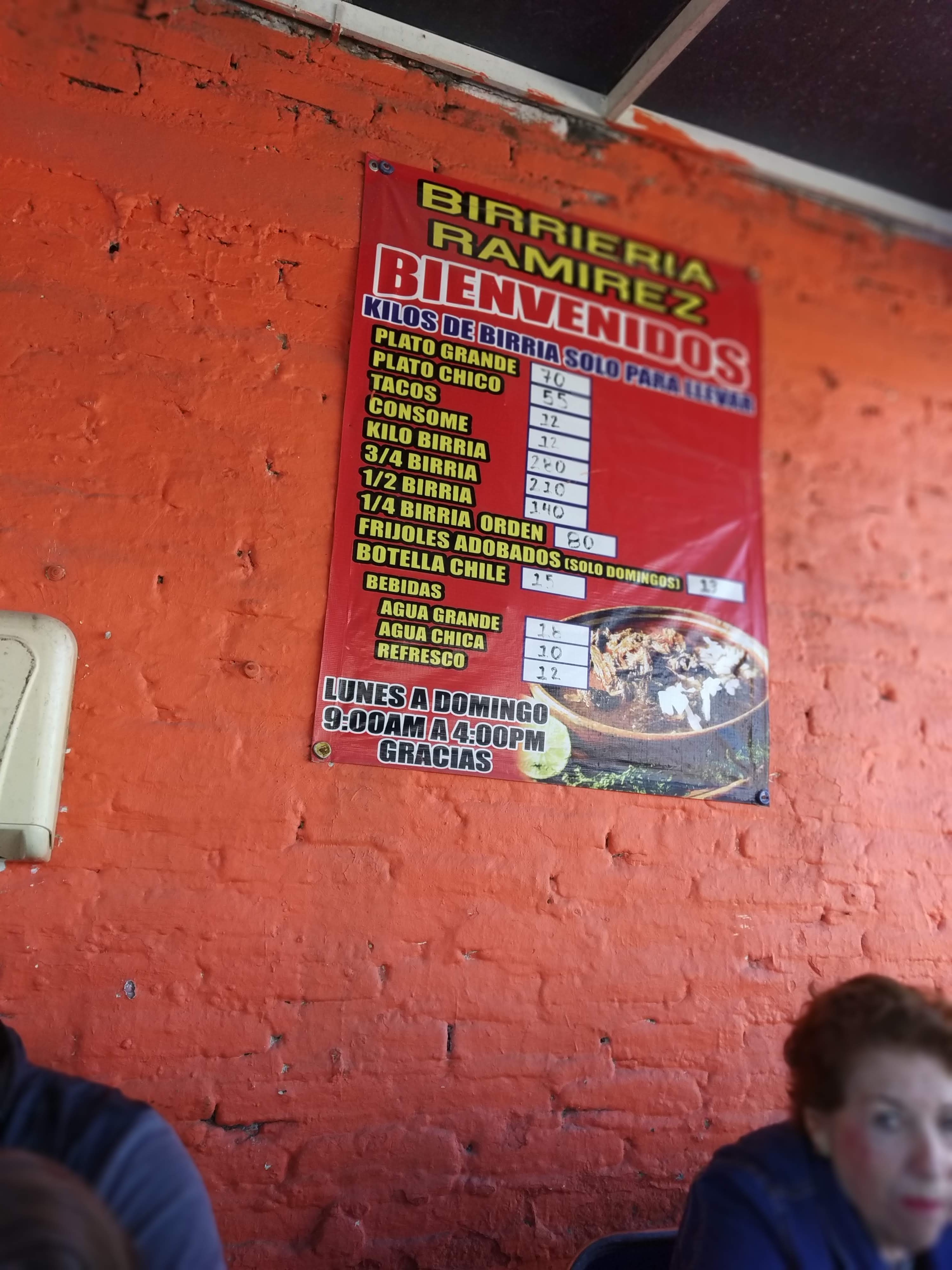 Birria Tatemada Ramirez image 5