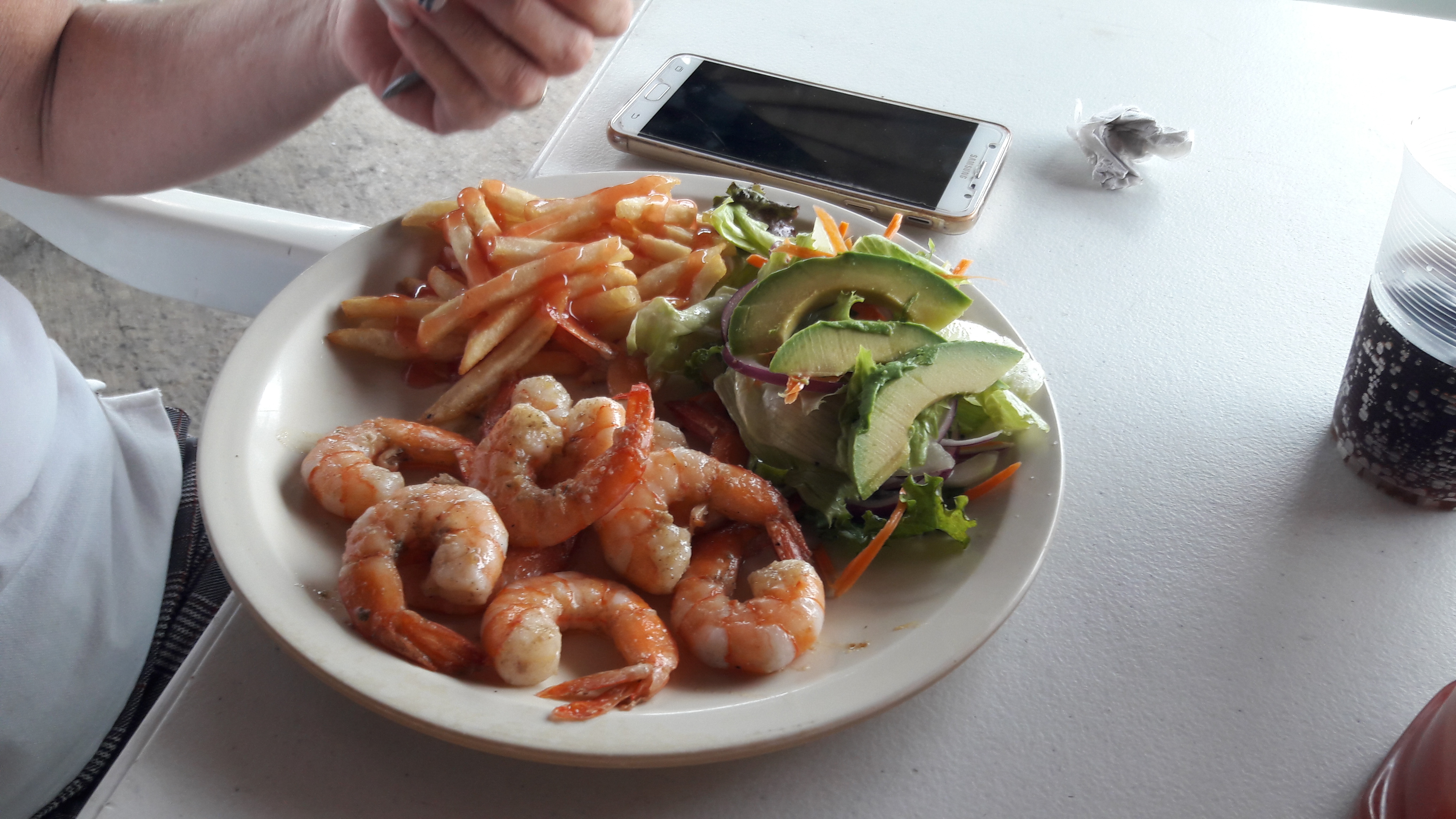 Camaron caramelo carolita image 2