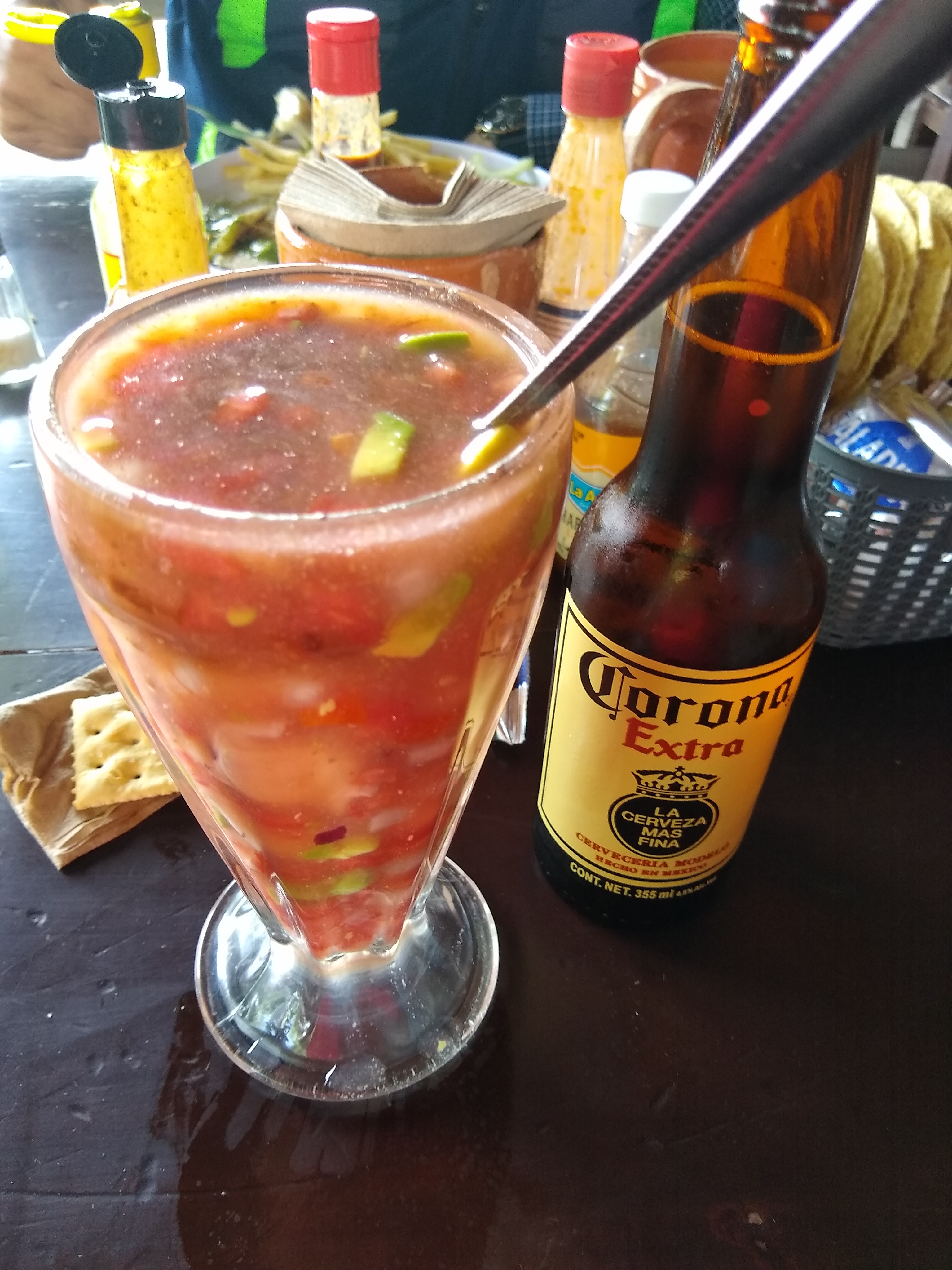 Camaron caramelo carolita image 3