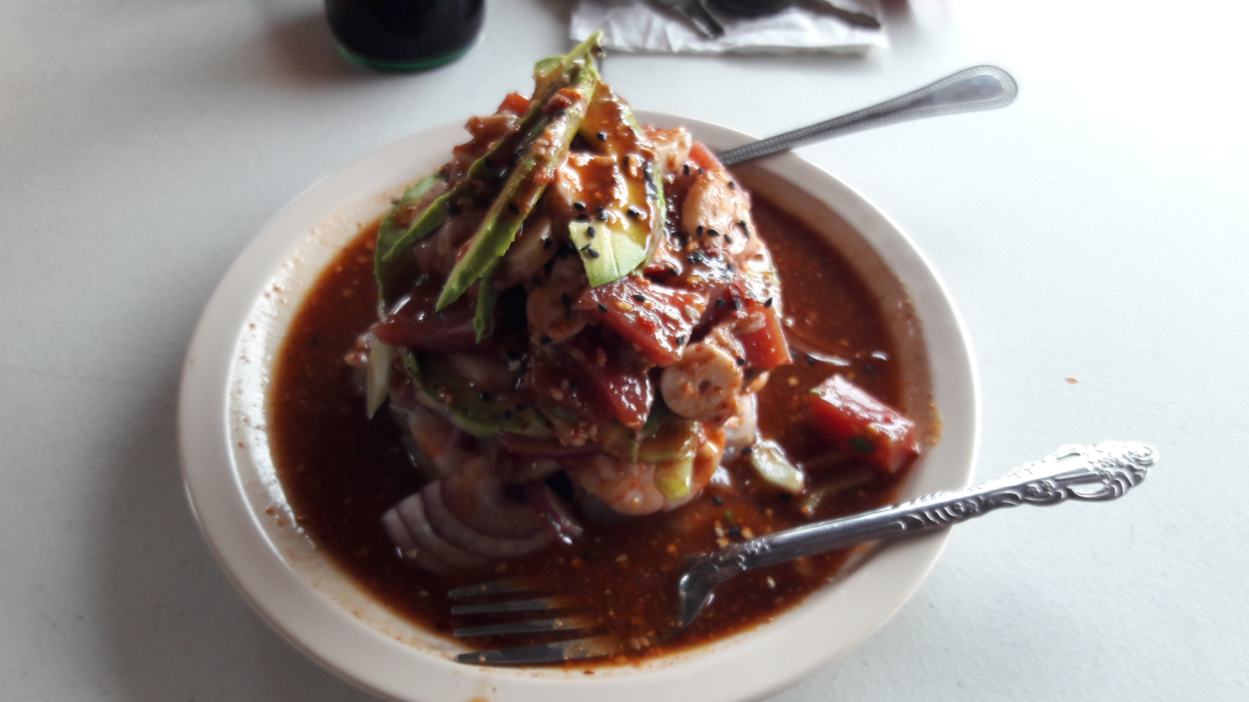 Camaron caramelo carolita image 4