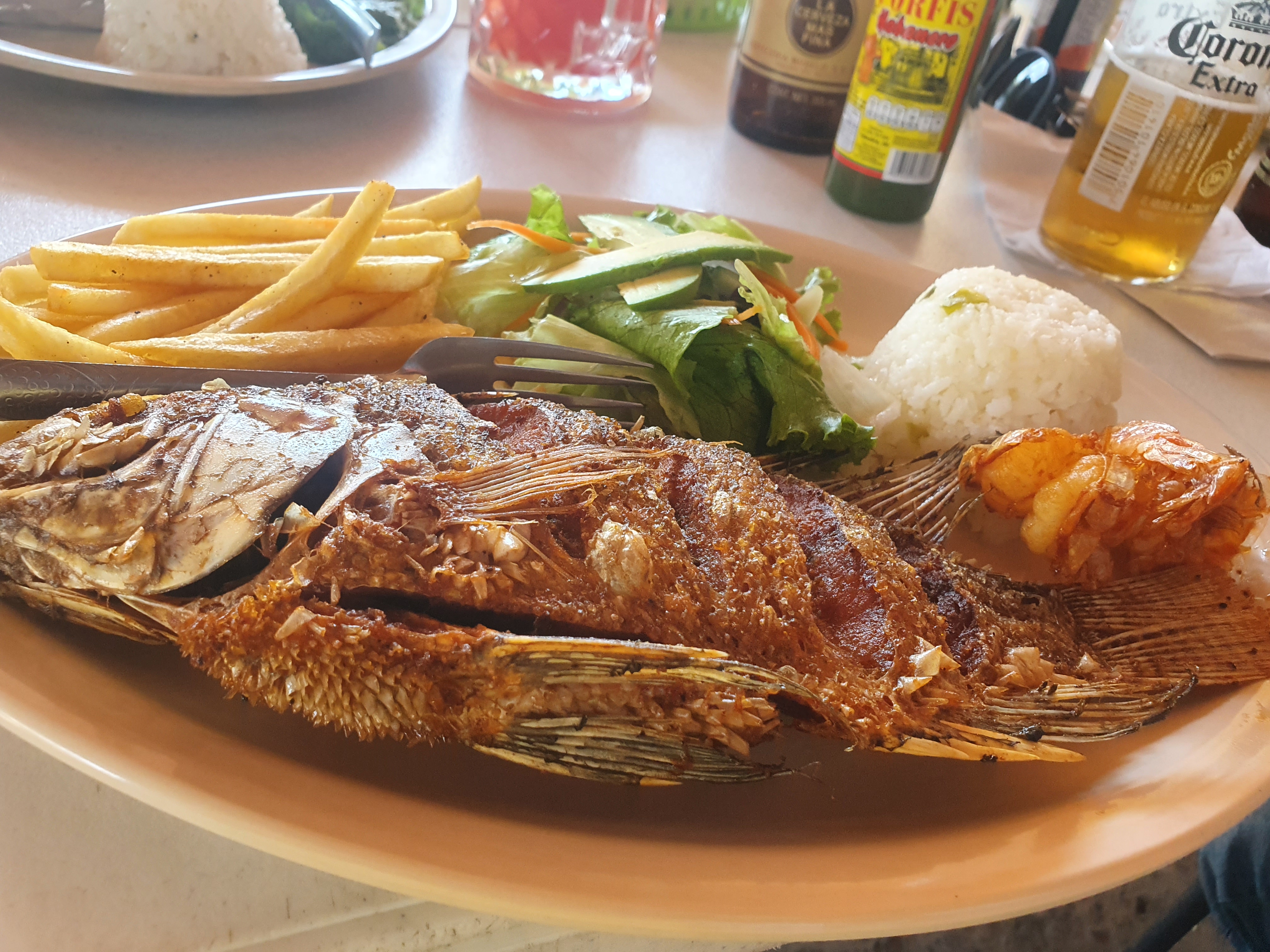 Camaron caramelo carolita image 5