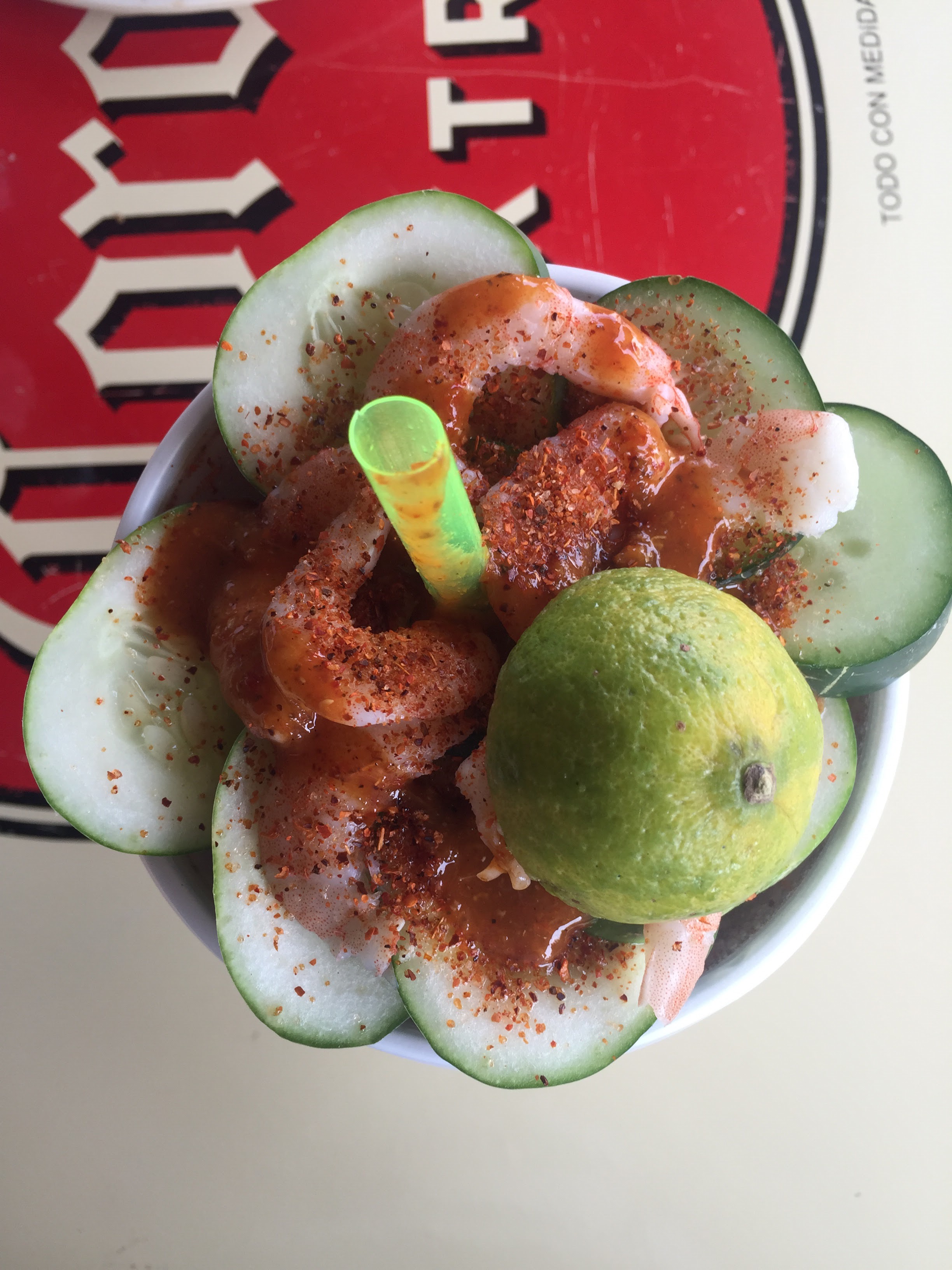 Camaron caramelo carolita image 10