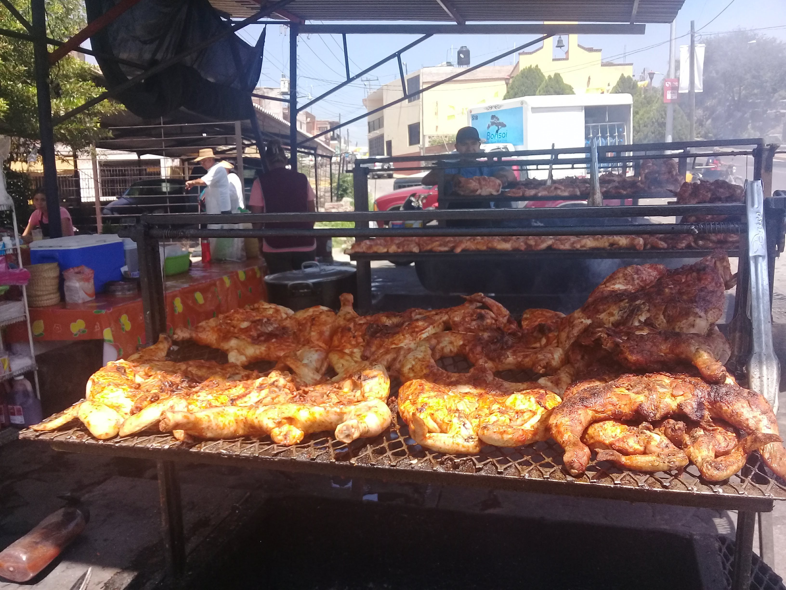 Pollo al Carbon "Puente del Diablo" image 8