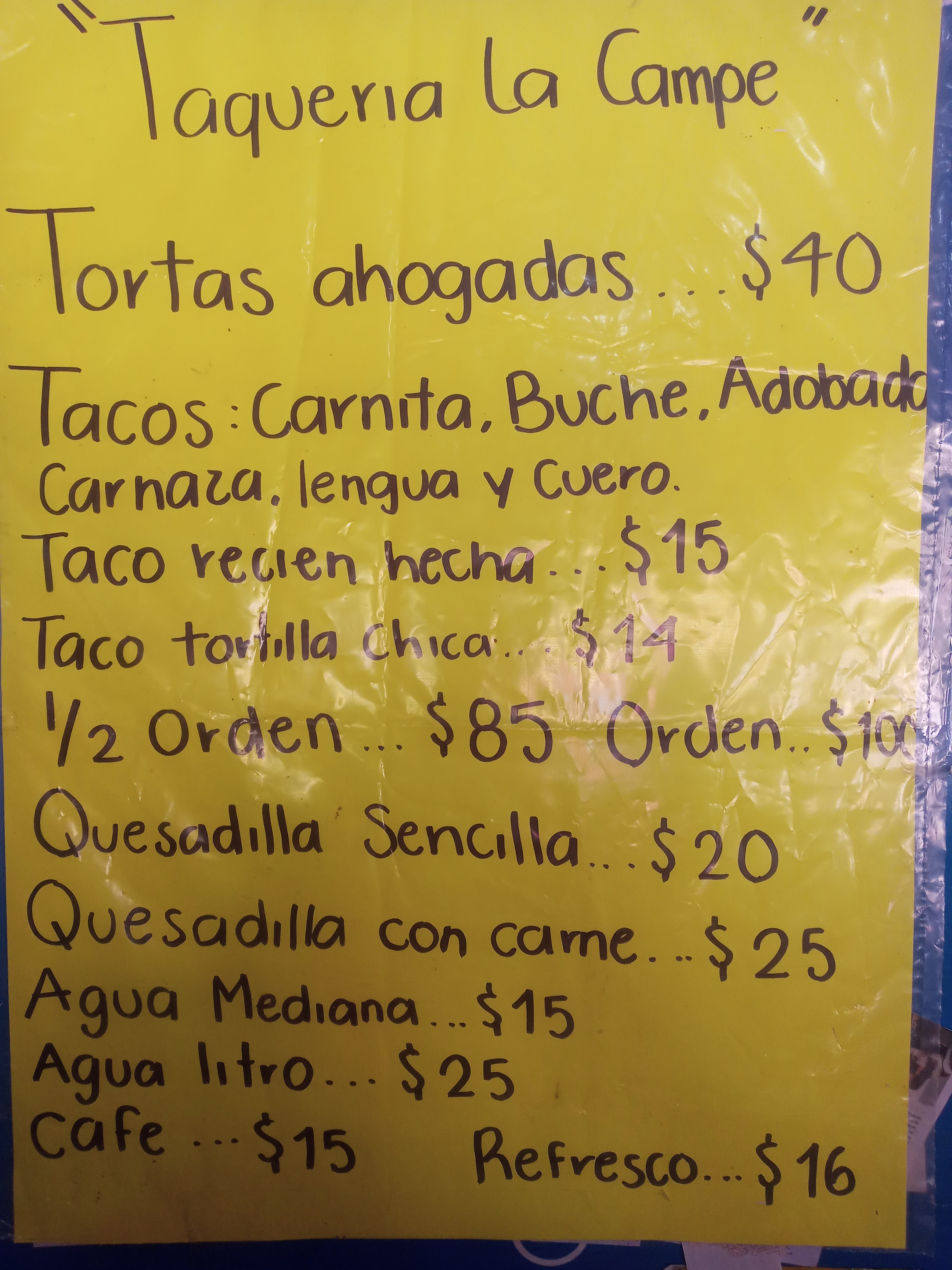 Taqueria "La Campesina" image 8