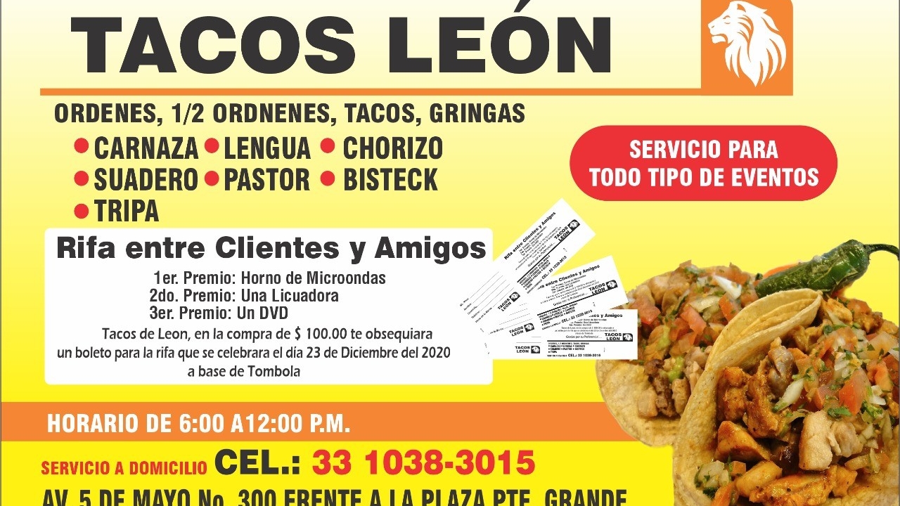 Tacos Leon image 1