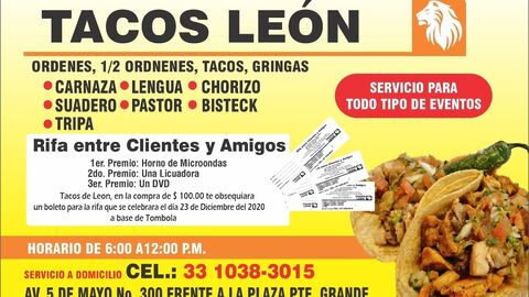 Tacos Leon image 1
