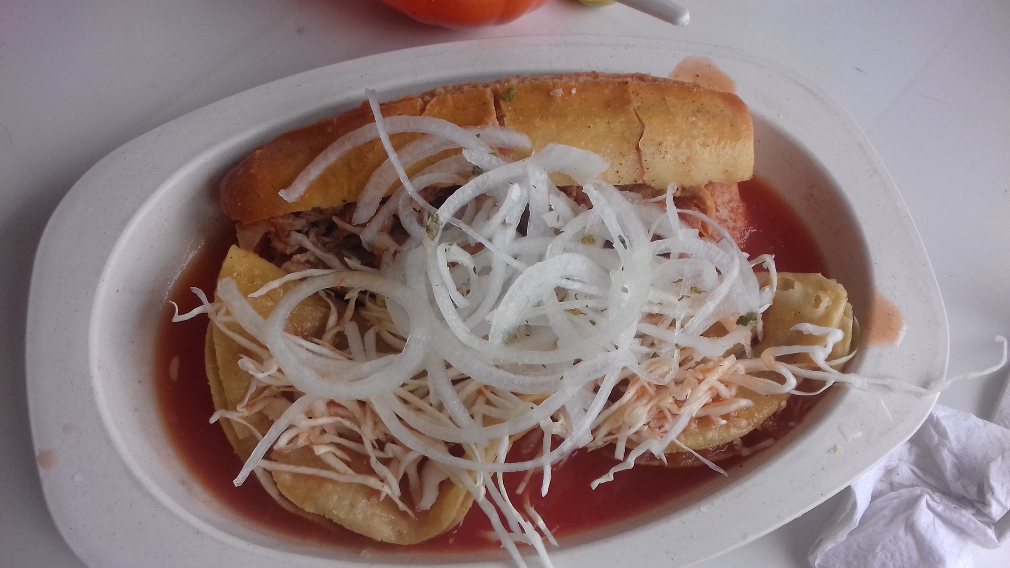 Tortas Ahogadas Brandon's image 1