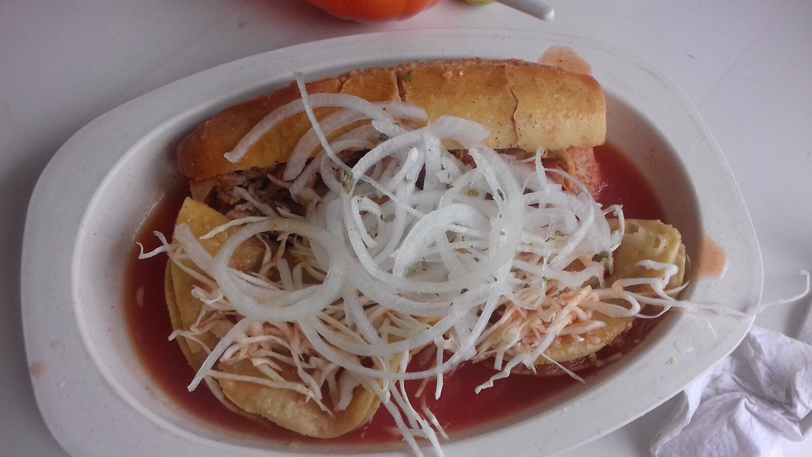 Tortas Ahogadas Brandon's image 1