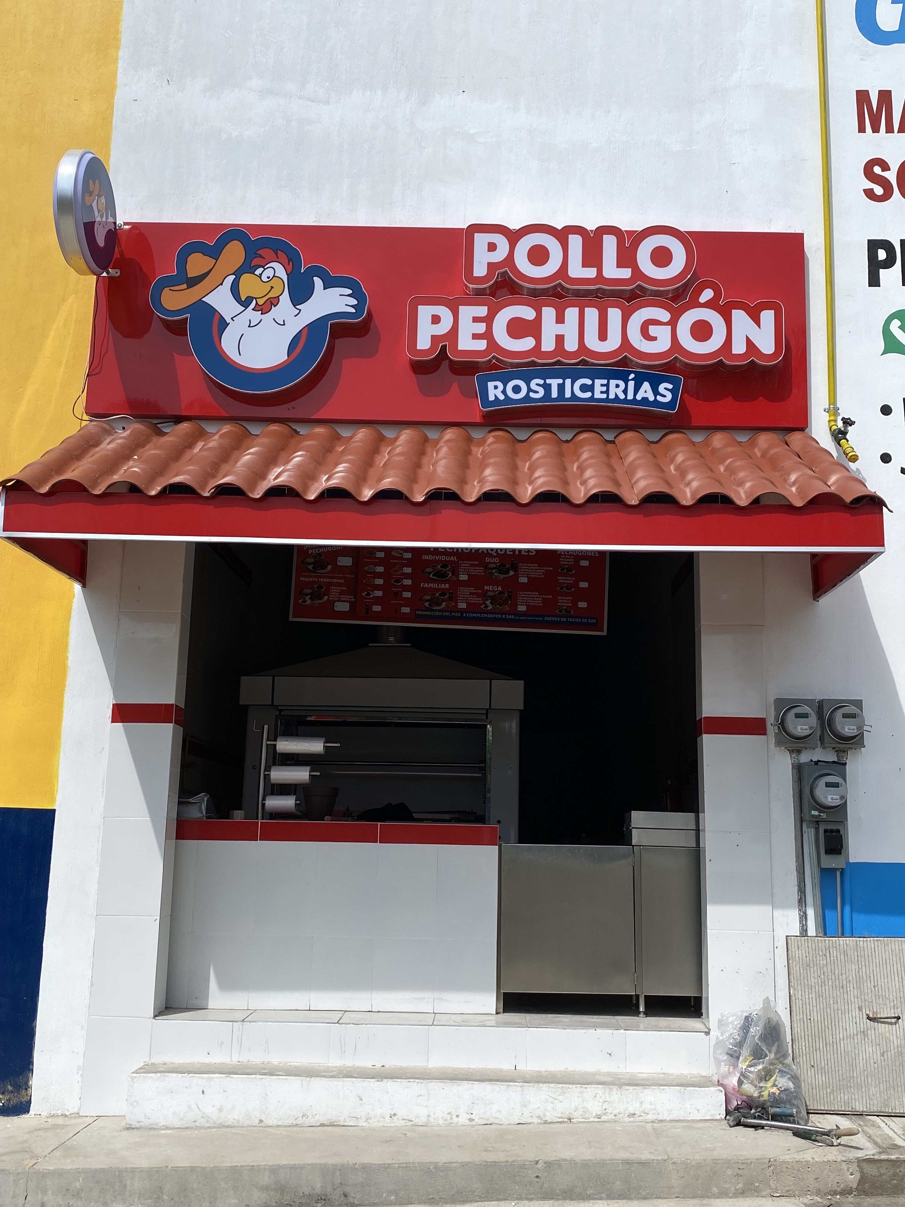 El Pechugon image 1