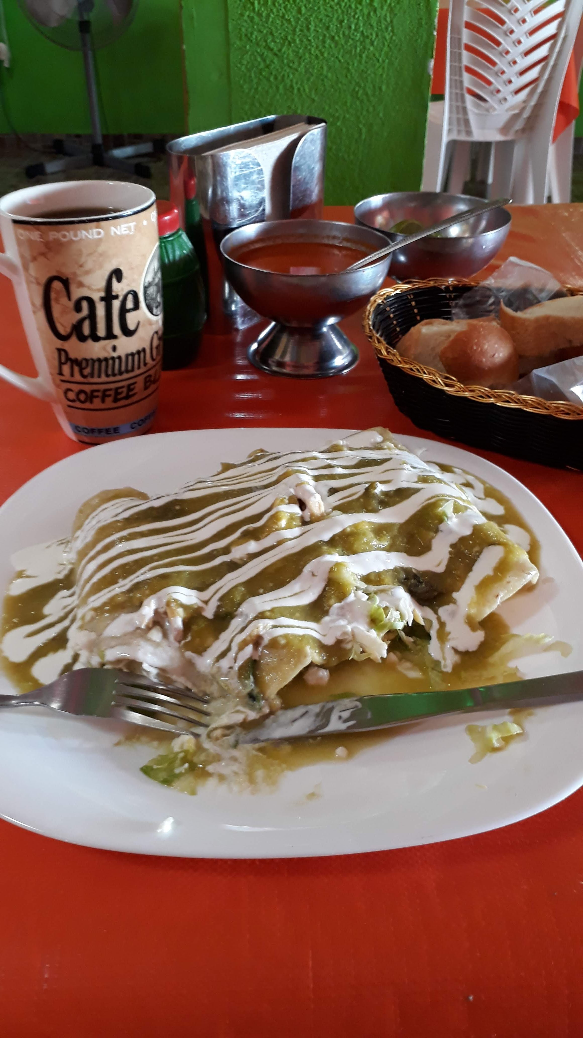 Quesadillas La Familia image 5