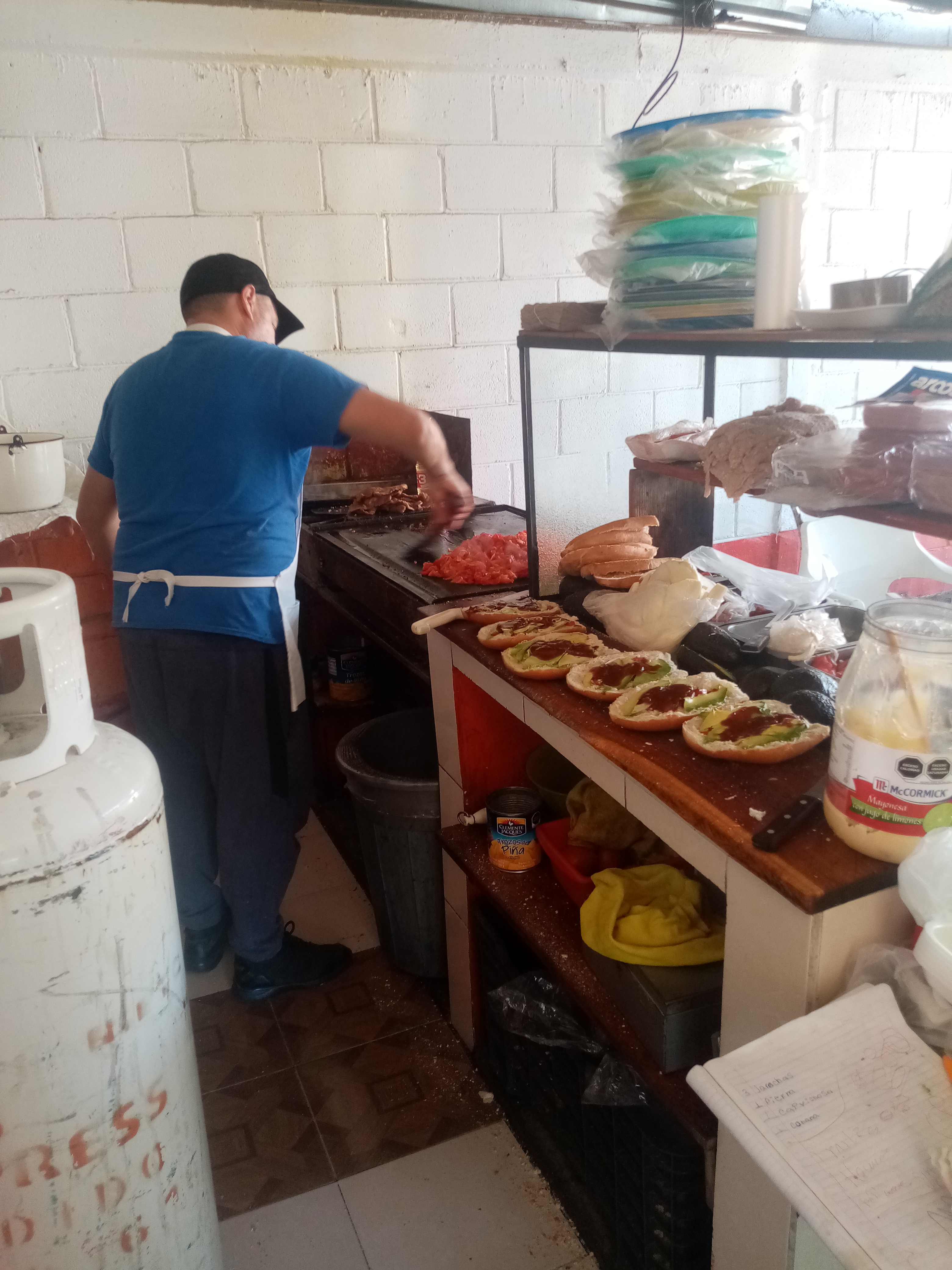 Tortas La Moreliana image 2