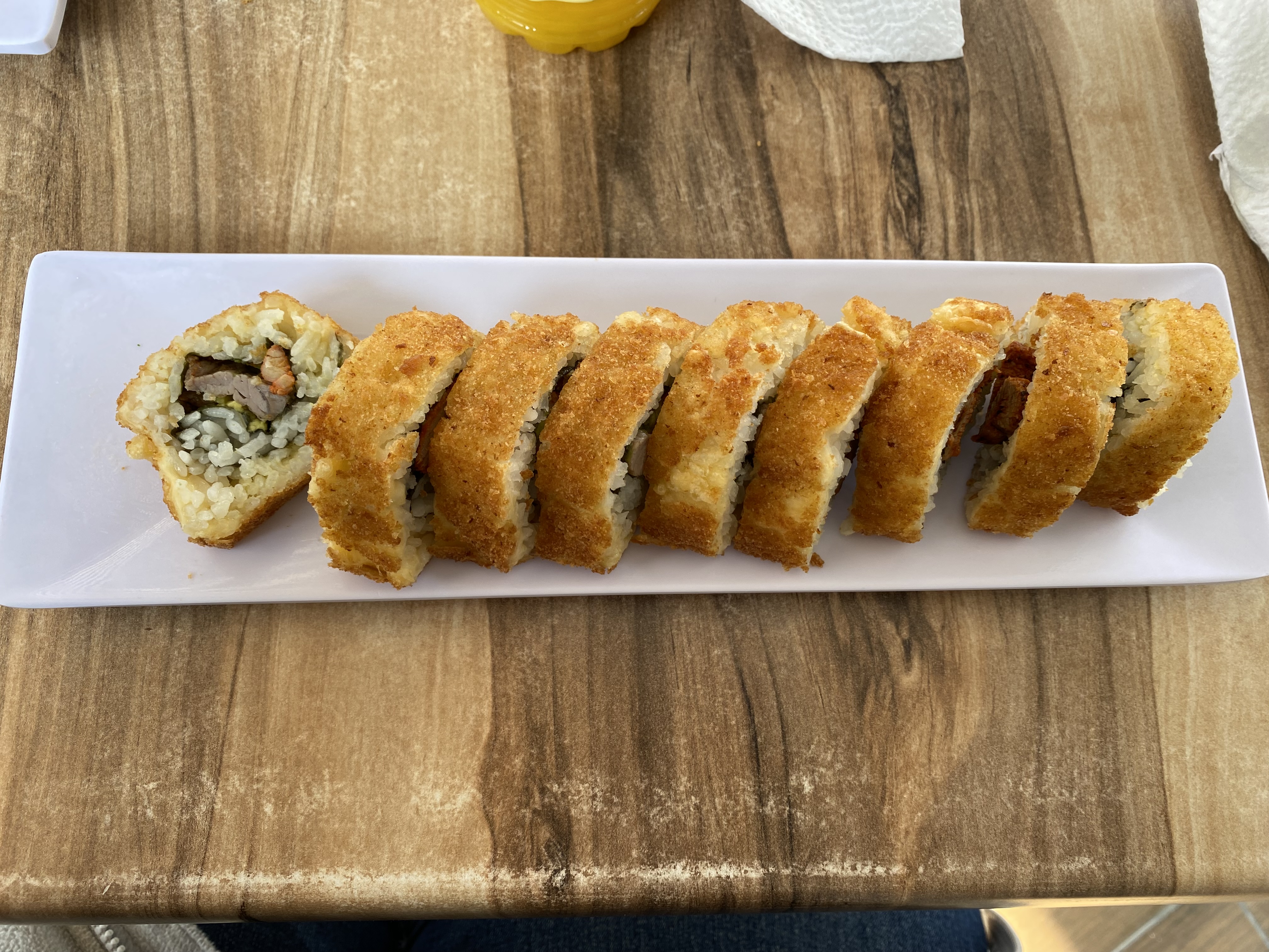 SUSHI Y ASI - QRO ZAKIA image 1