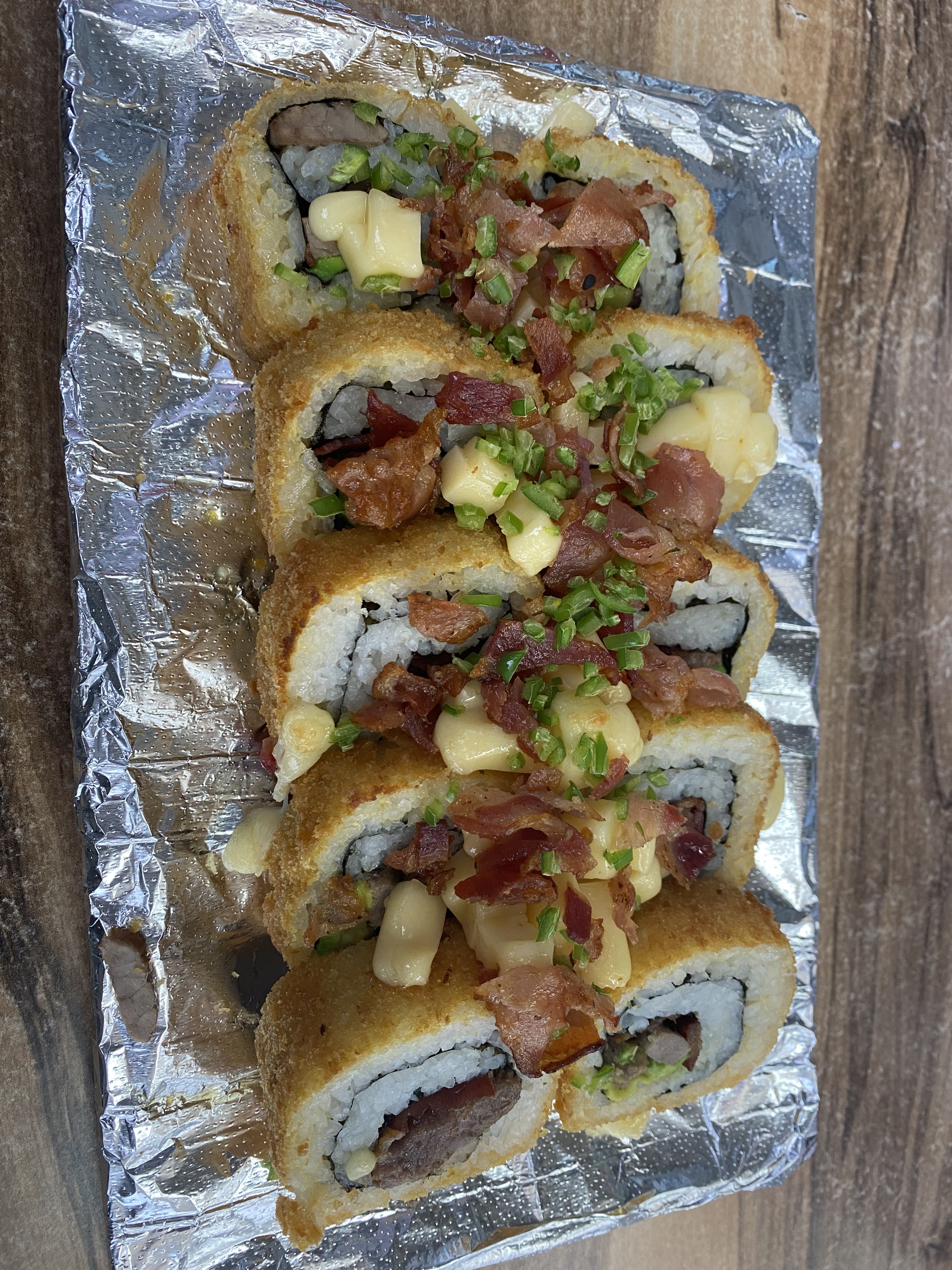 SUSHI Y ASI - QRO ZAKIA image 5