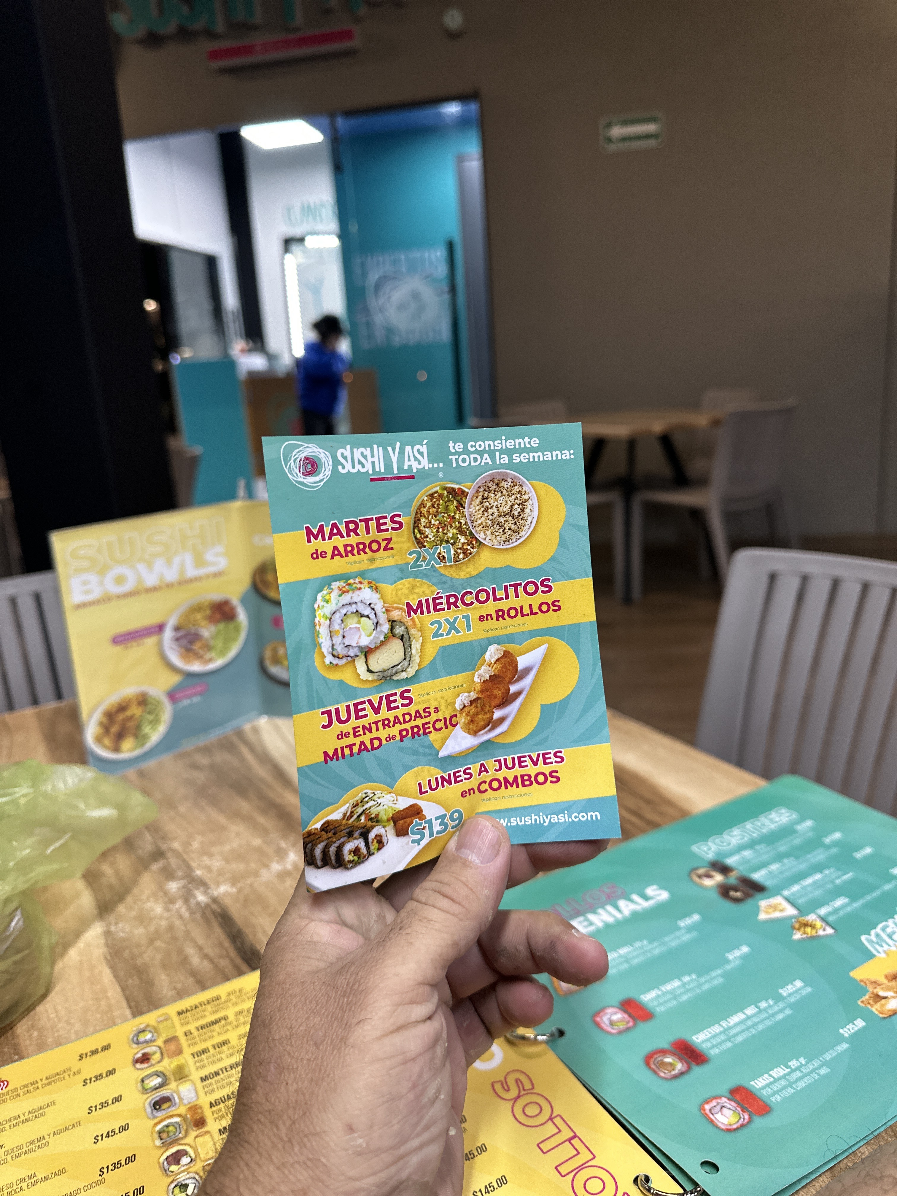 SUSHI Y ASI - QRO ZAKIA image 6