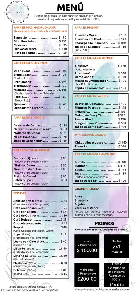 Food For All image 6