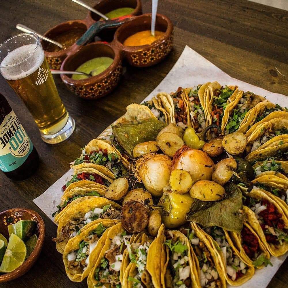 Tacos 2 Mezquites Fasho image 1