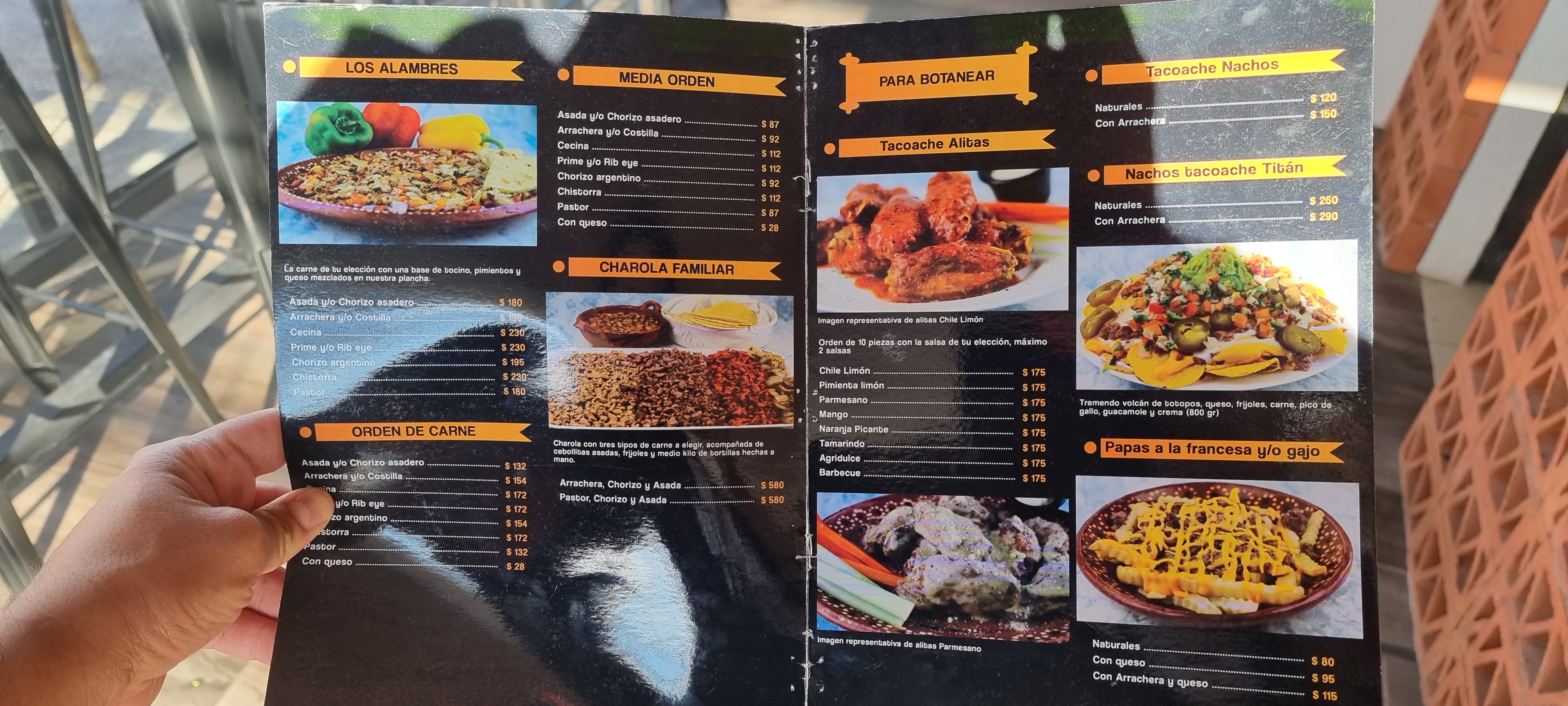 El Tacoache Norteño image 5