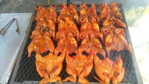 pollos asados LAS DOS ANACUAS image 1