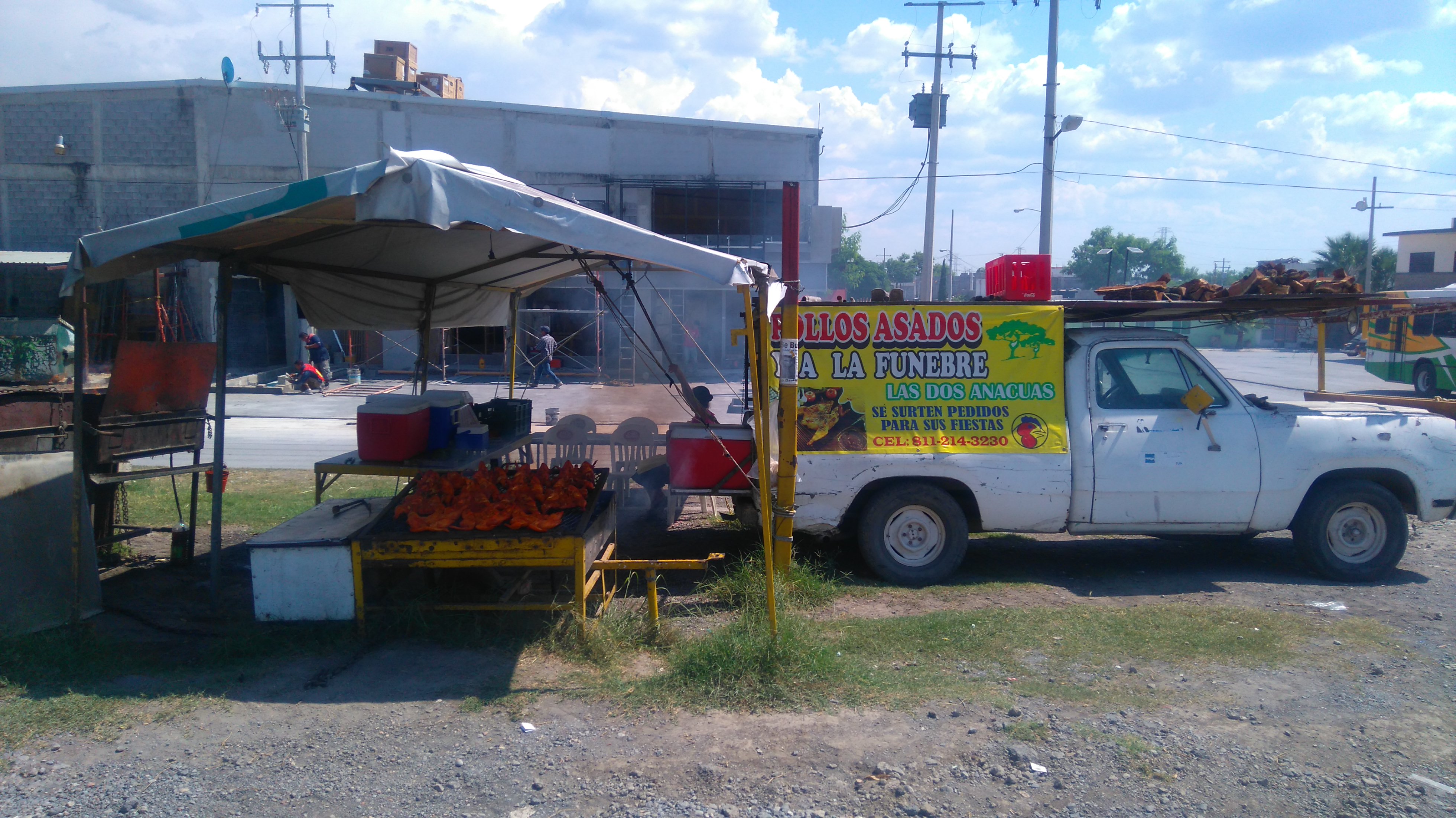 pollos asados LAS DOS ANACUAS image 2