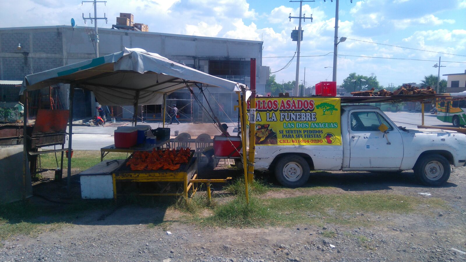pollos asados LAS DOS ANACUAS image 2