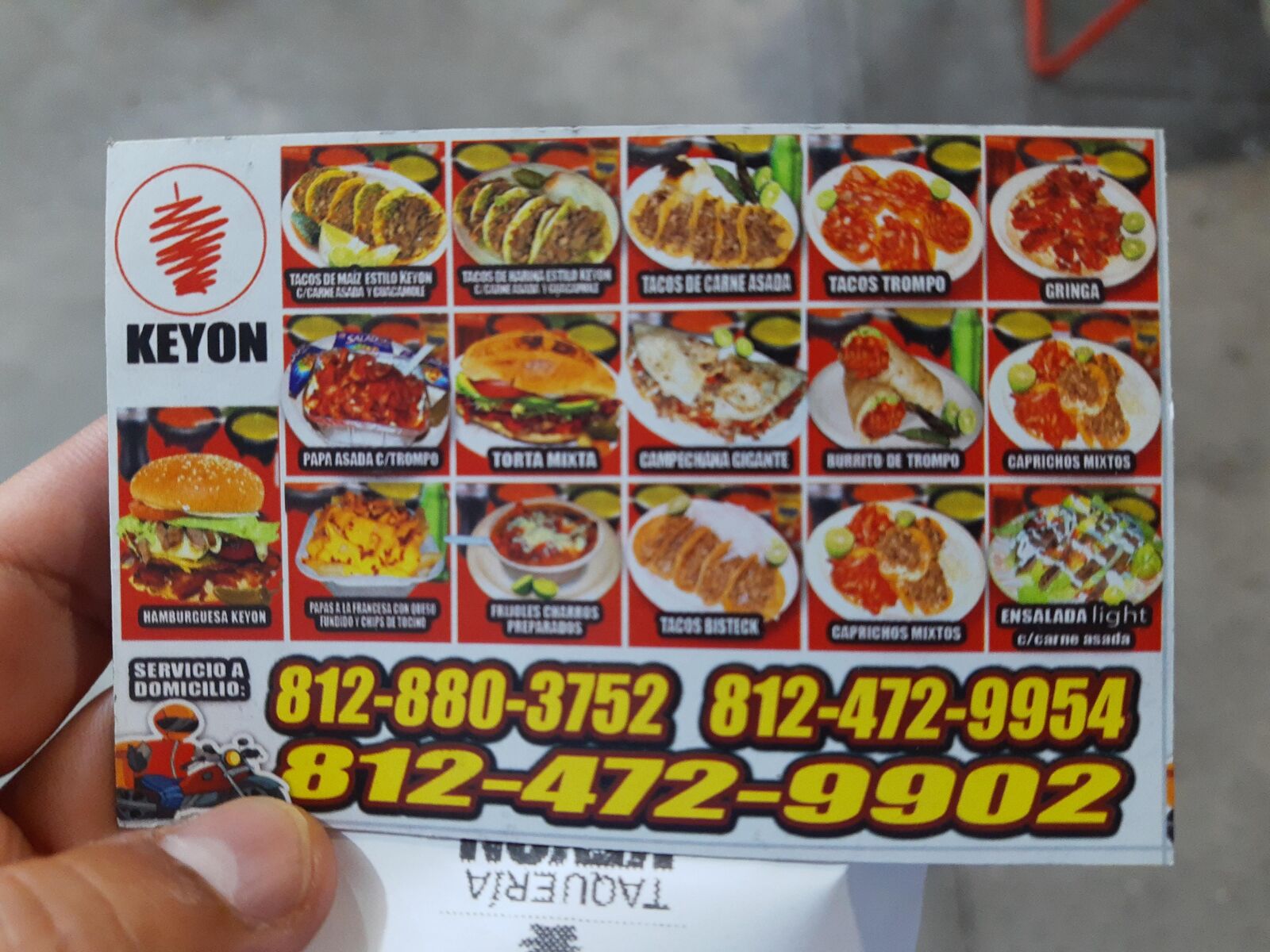 Tacos Keyon image 4