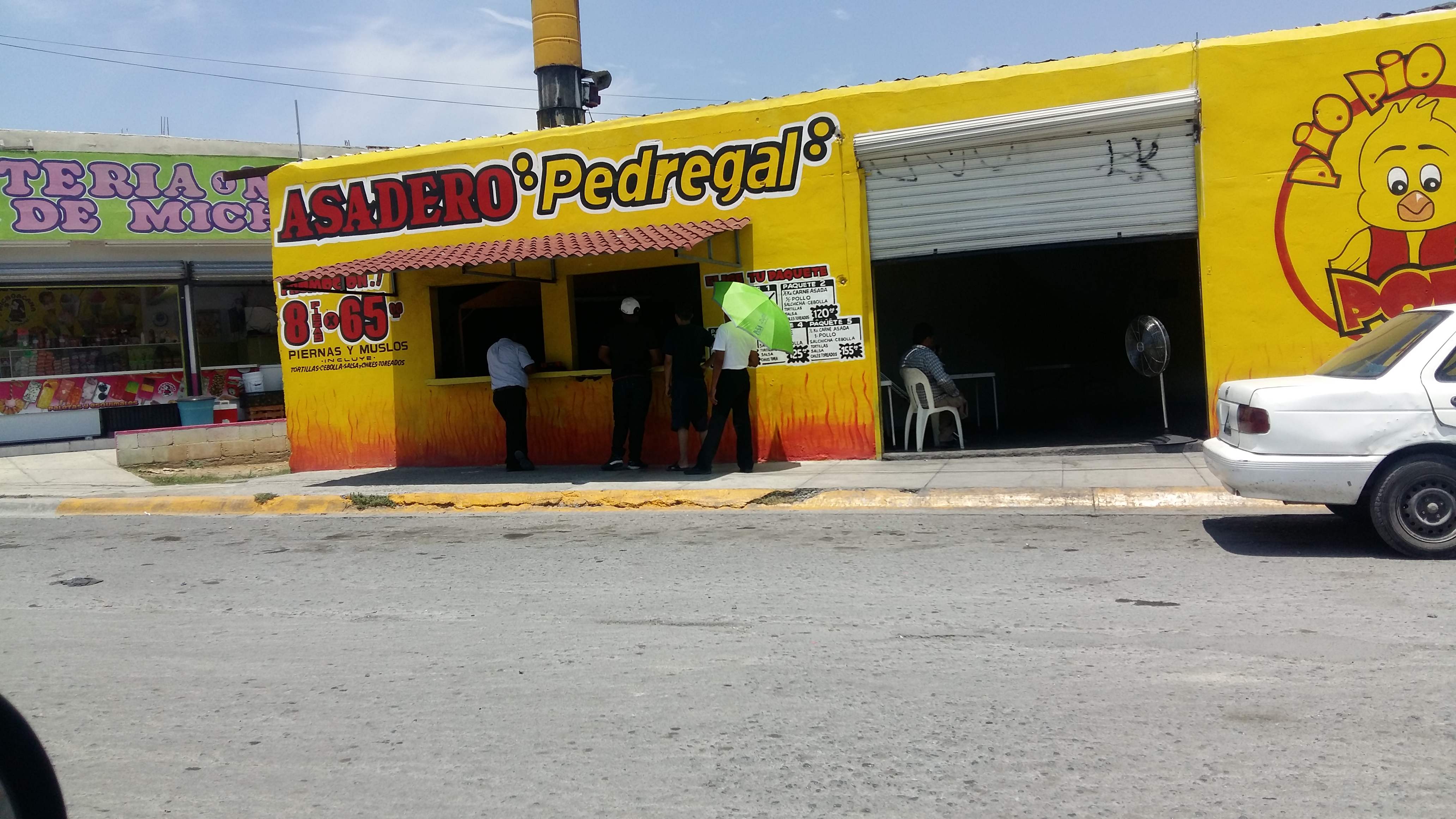 ASADERO EL PEDREGAL image 1